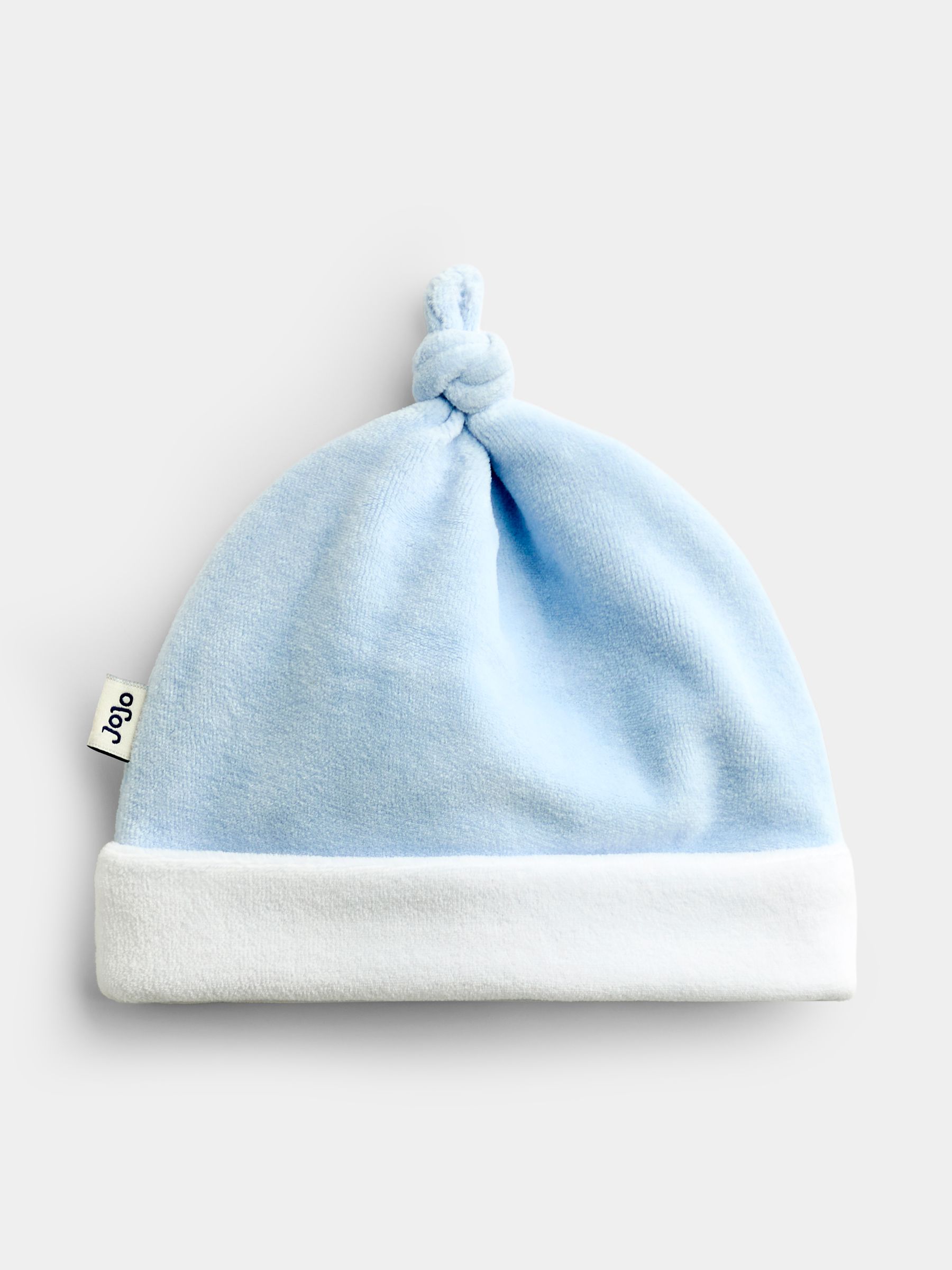 Blue Smocked All In One - Image 5 of 7