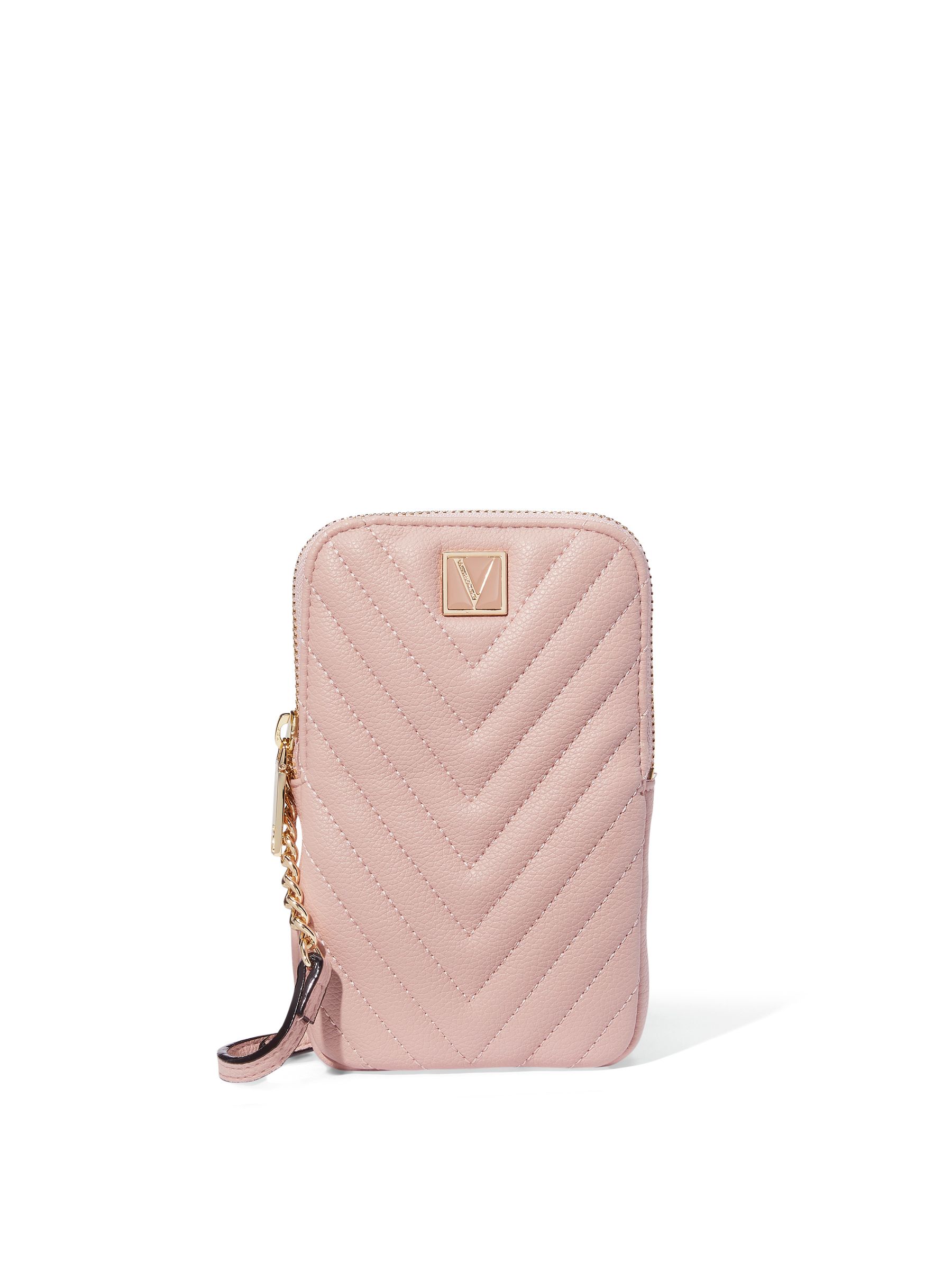 Blush Pink Phone Crossbody - Image 1 of 2