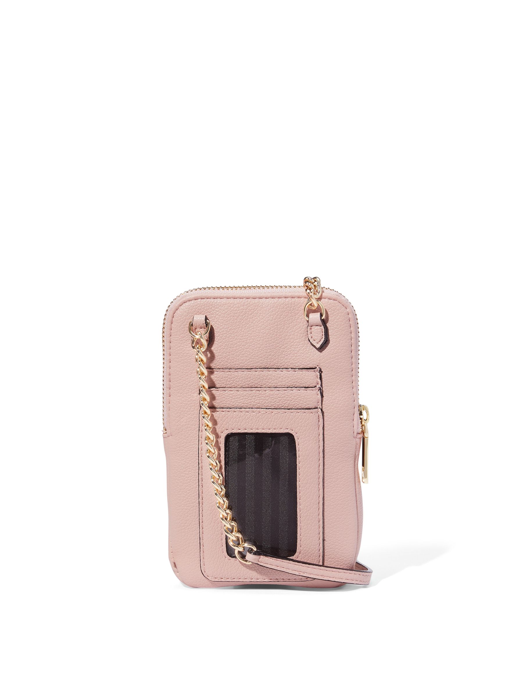 Blush Pink Phone Crossbody - Image 2 of 2