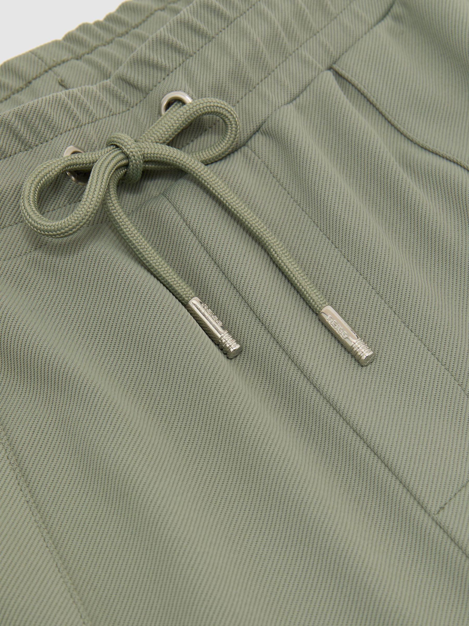 Joggers in Sage Green - Image 7 of 9
