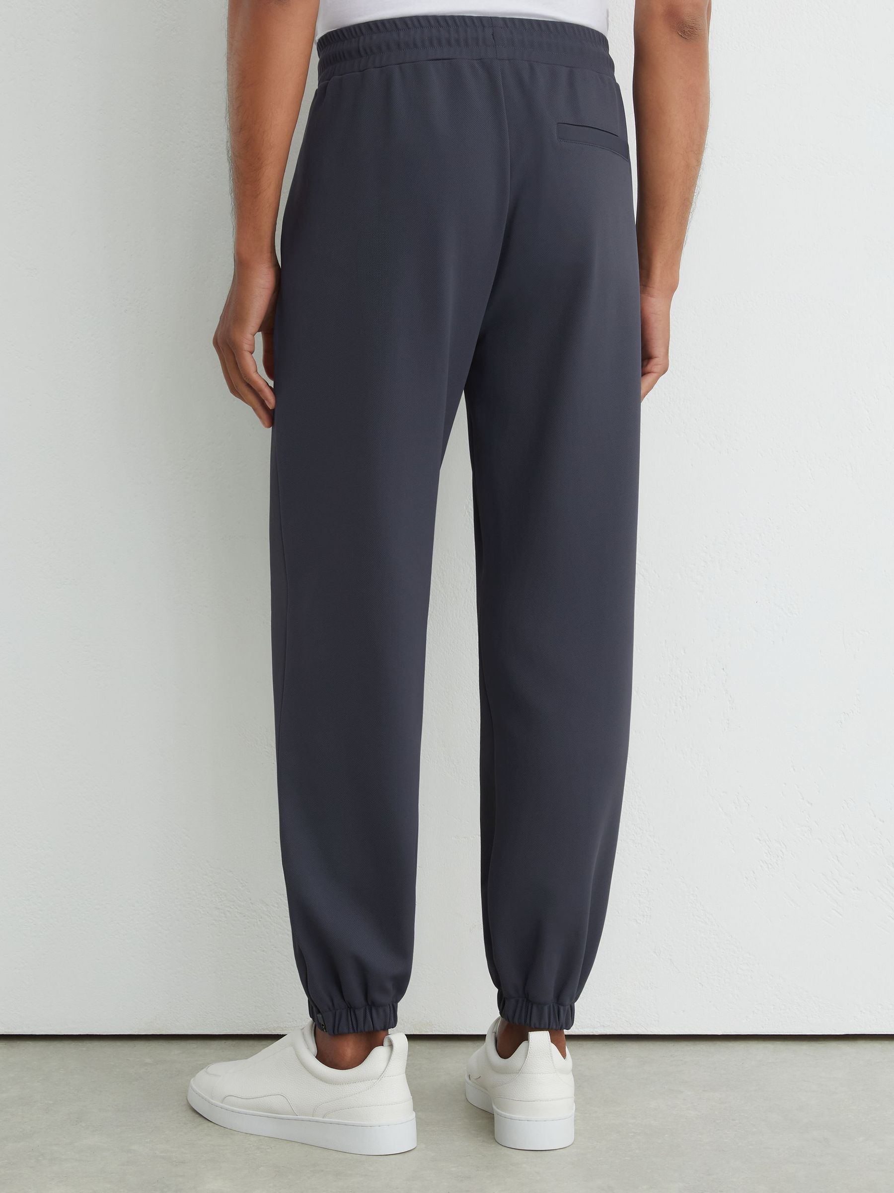 Joggers in Airforce Blue - Image 5 of 9