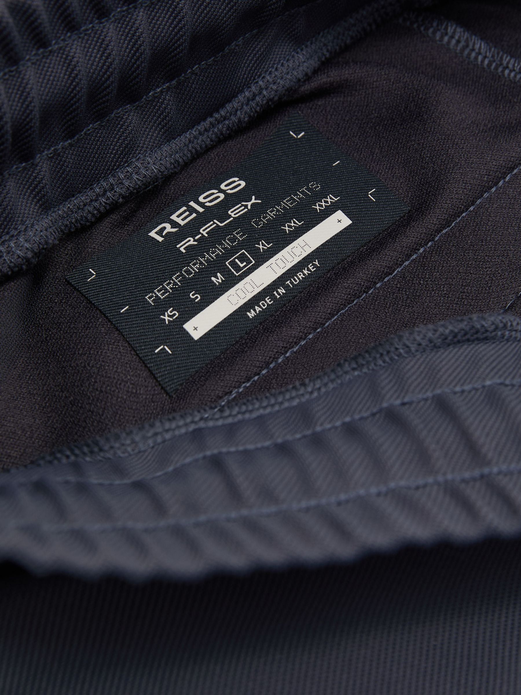 Joggers in Airforce Blue - Image 7 of 9