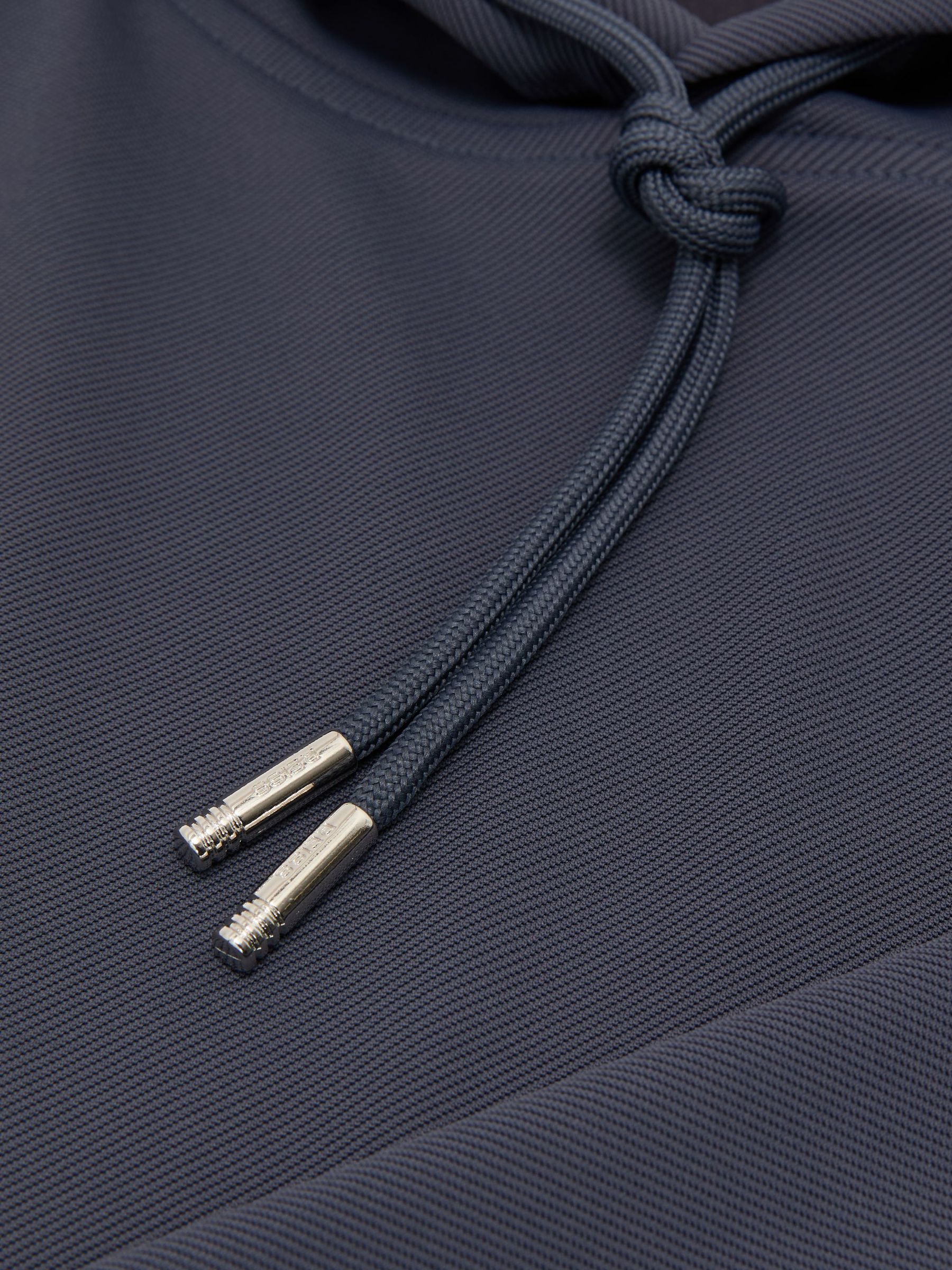 Sweat-shirt bleu marine - Image 8 de 8
