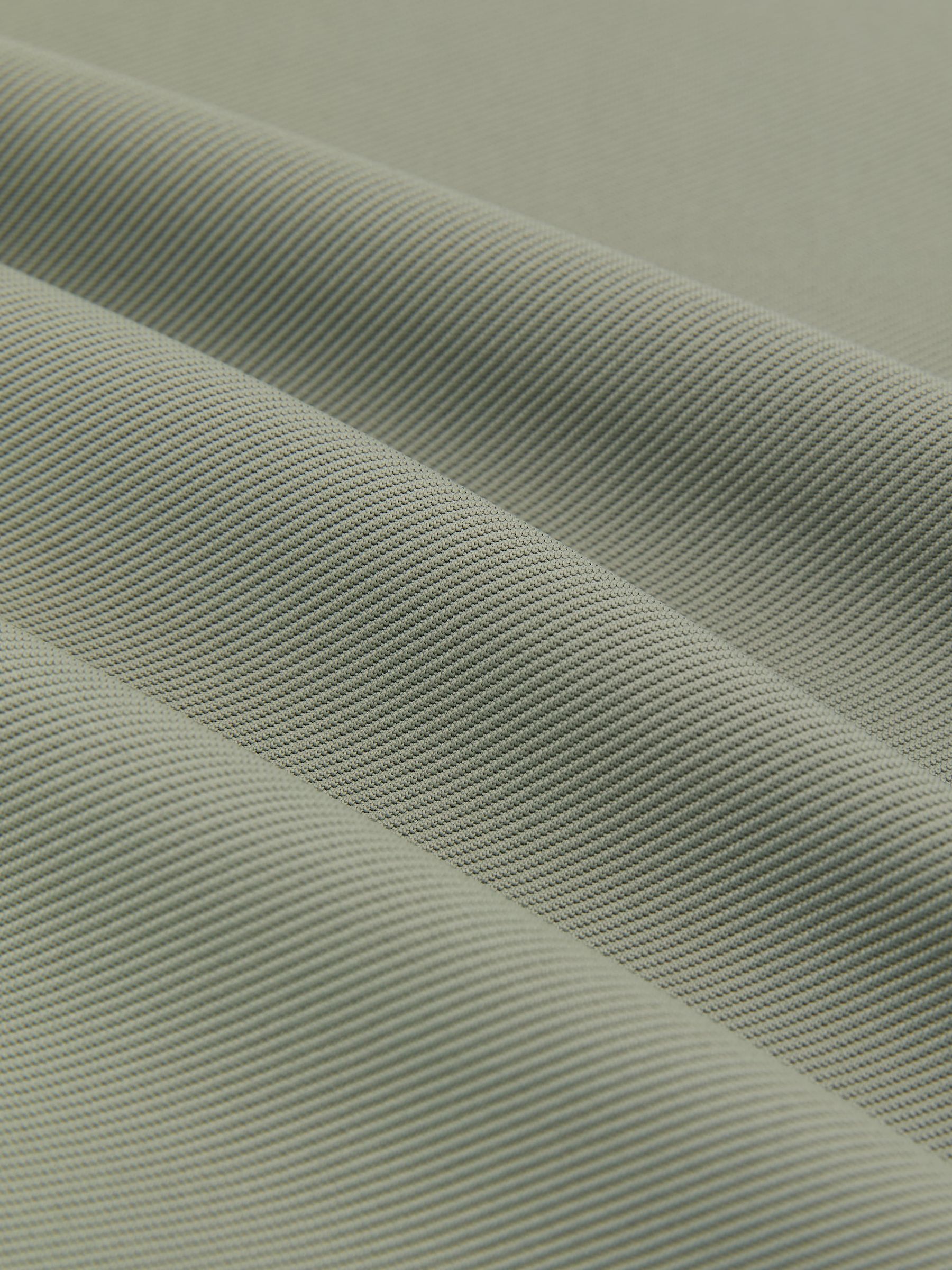 T-Shirt in Sage Green - Image 7 of 8