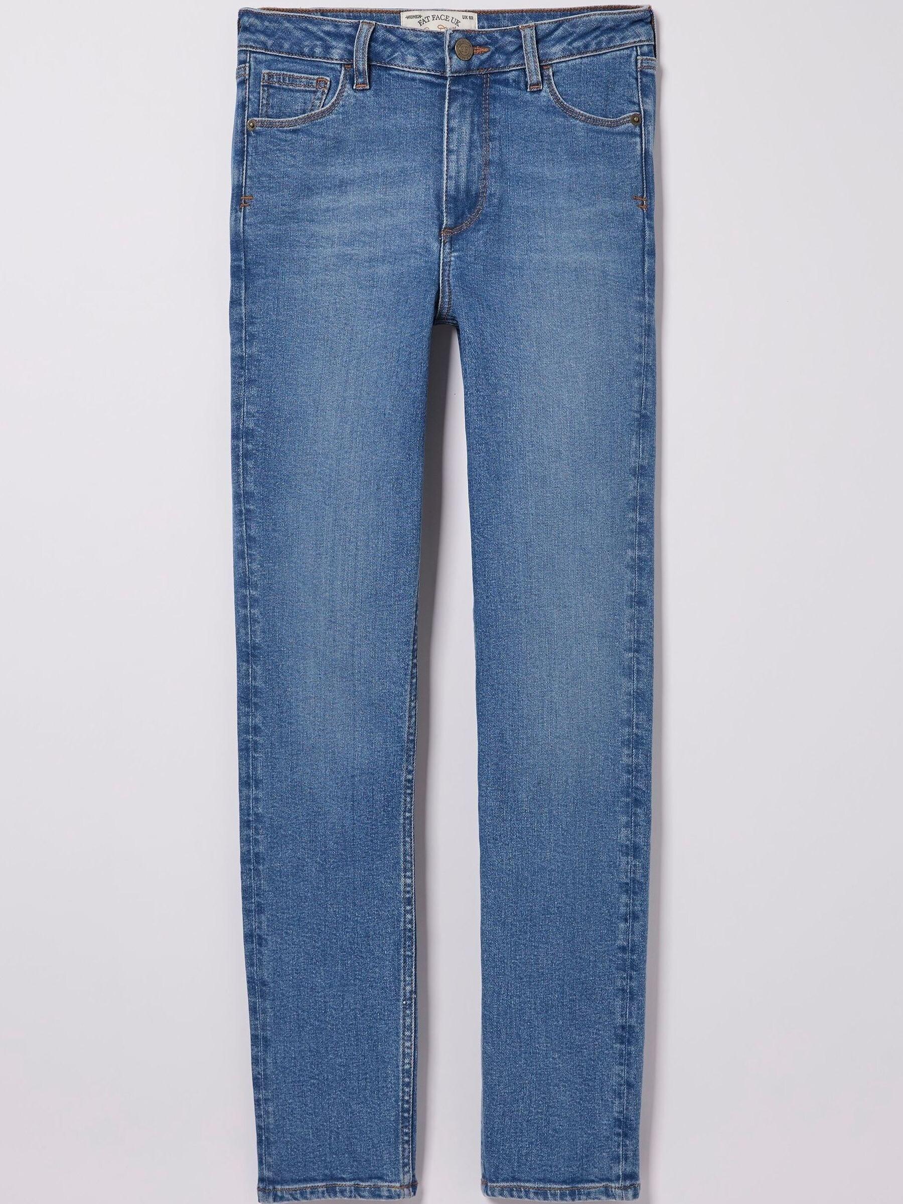 Blue Sway Slim Jeans - Image 1 of 3 Blue Sway Slim Jeans - Image 1 of 3
