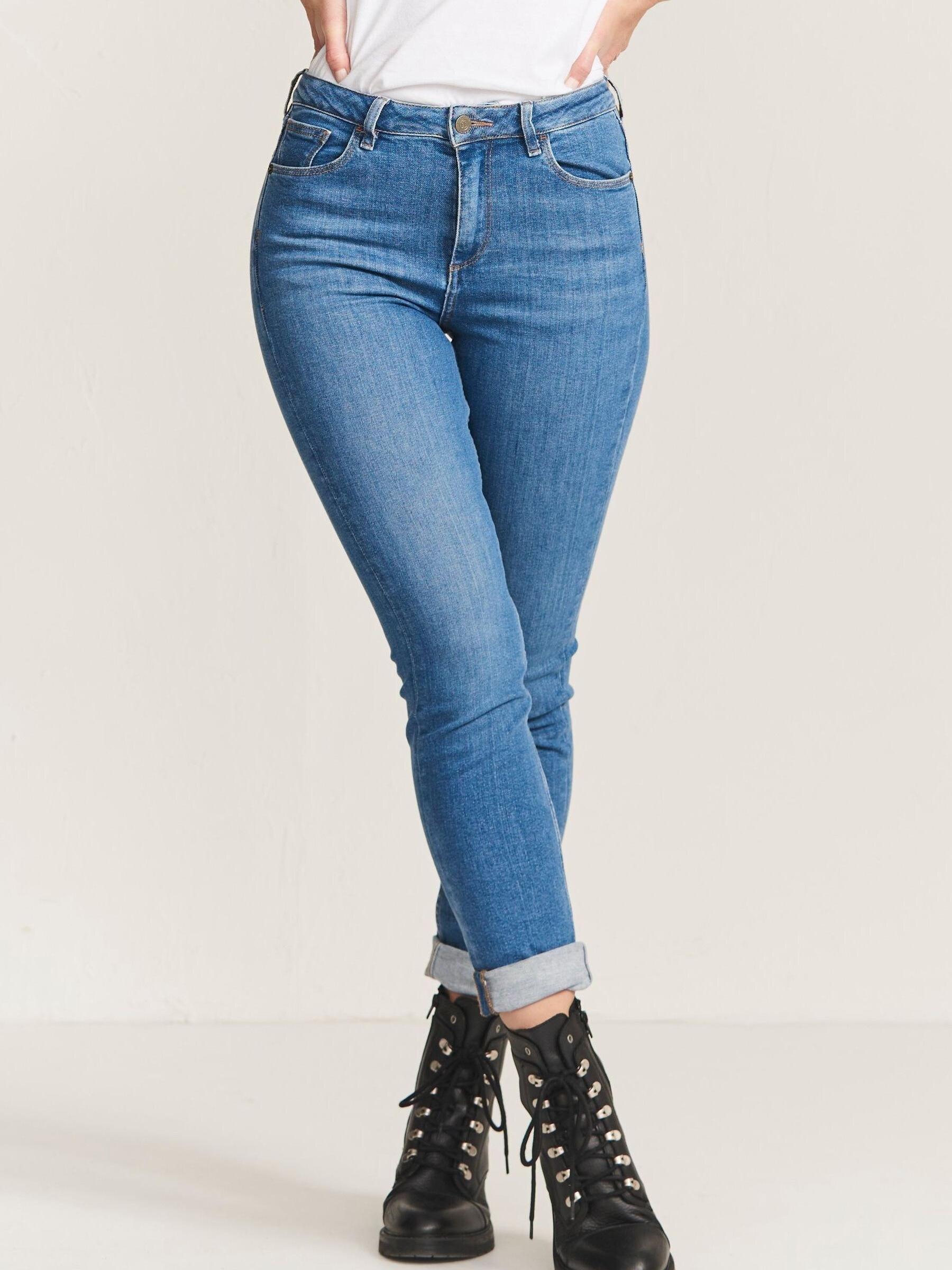 Blue Sway Slim Jeans - Image 2 of 3 Blue Sway Slim Jeans - Image 2 of 3