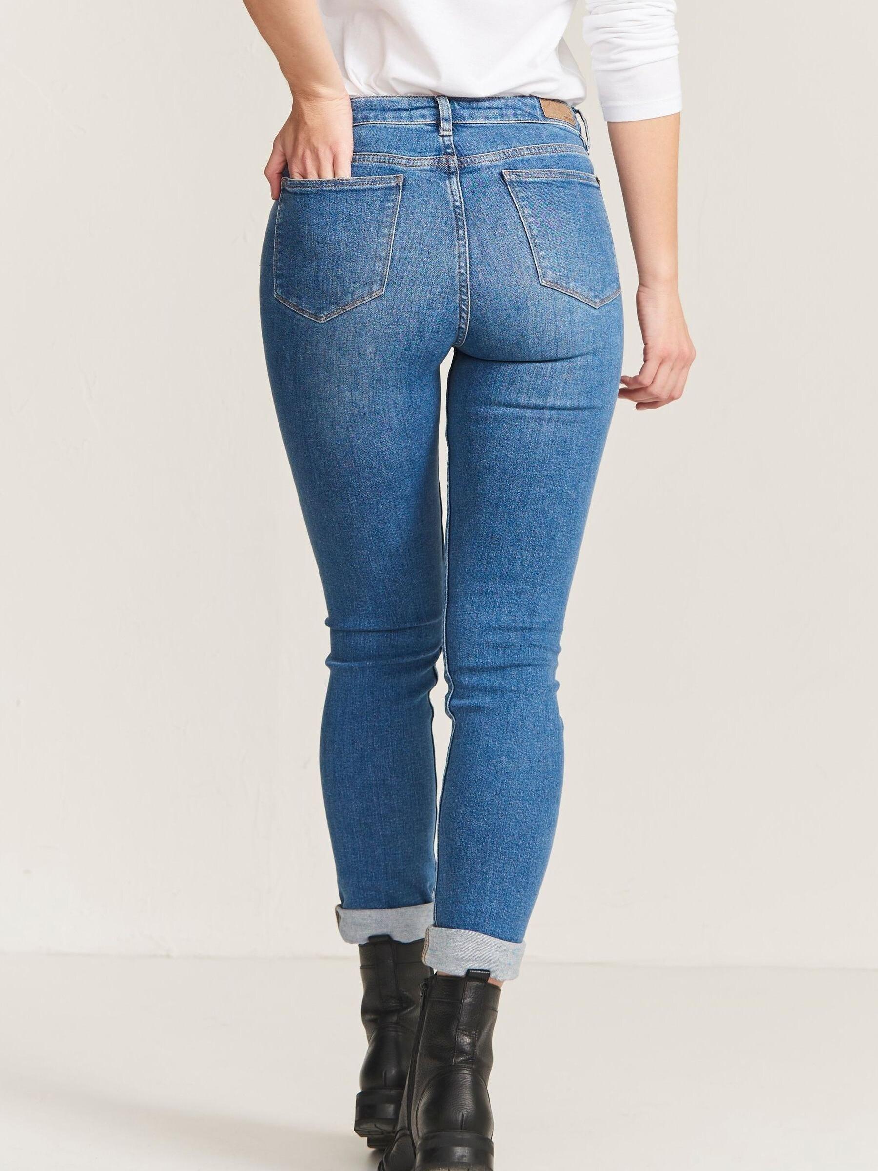 Blue Sway Slim Jeans - Image 3 of 3