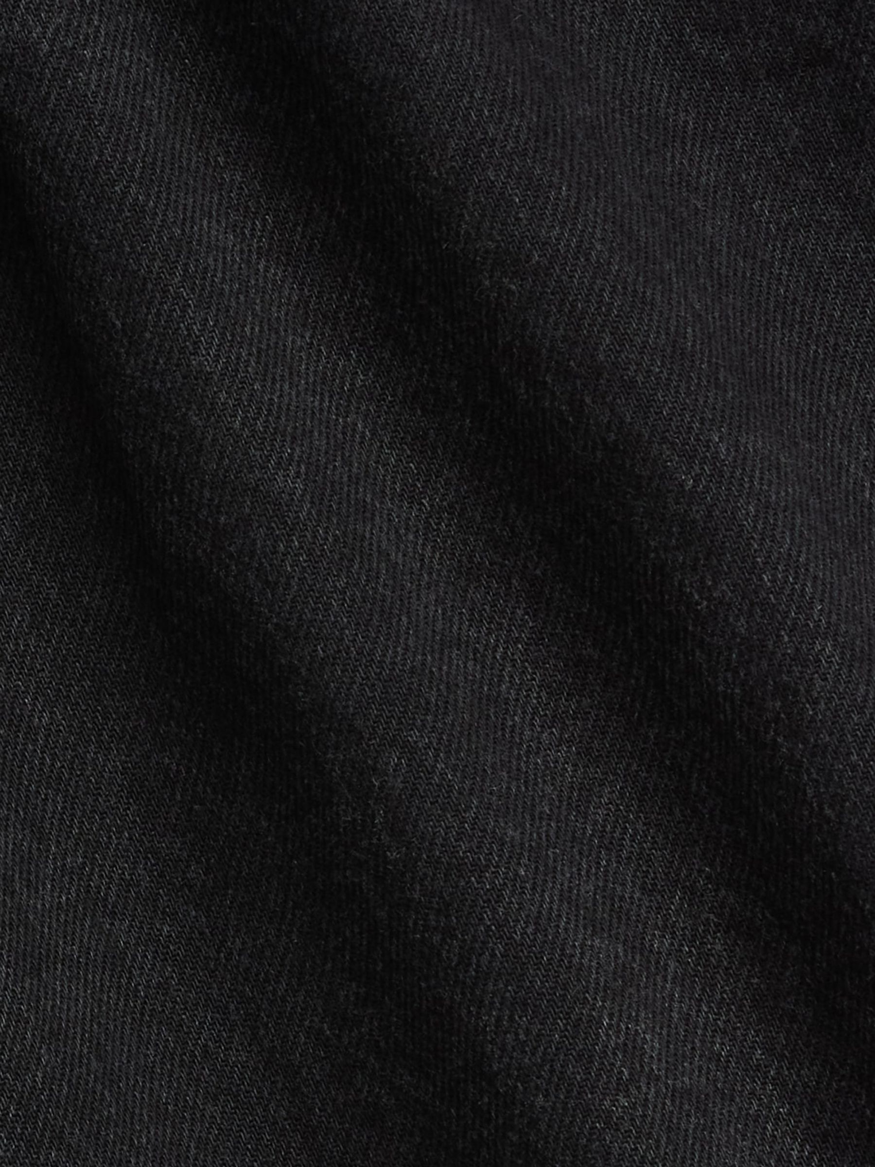 Black Baggy Jeans - Image 5 of 5 Black Baggy Jeans - Image 5 of 5