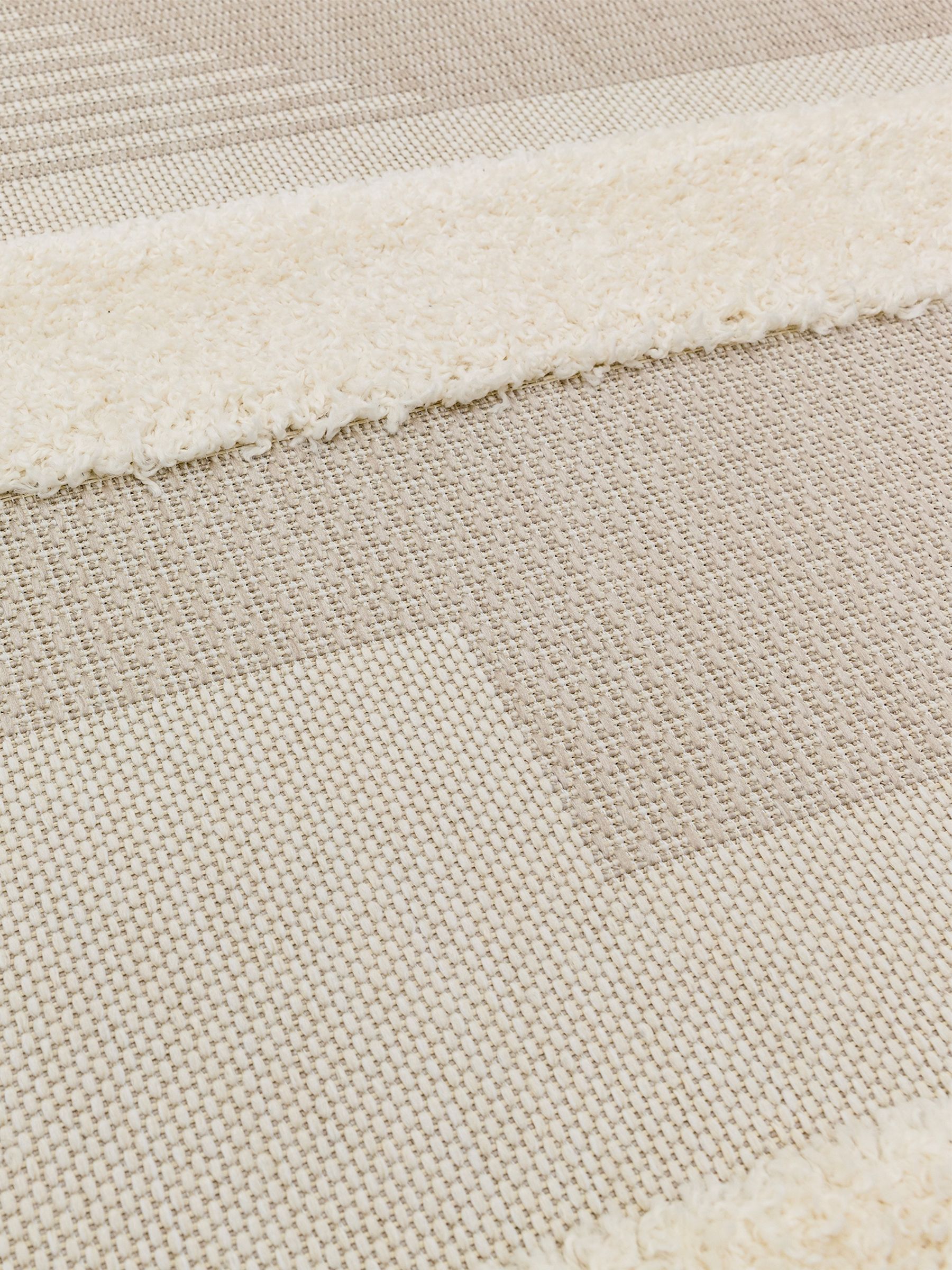 Asiatic Rugs Natural Indoor/Outdoor Monty Geometric Rug - Image 3 of 5
