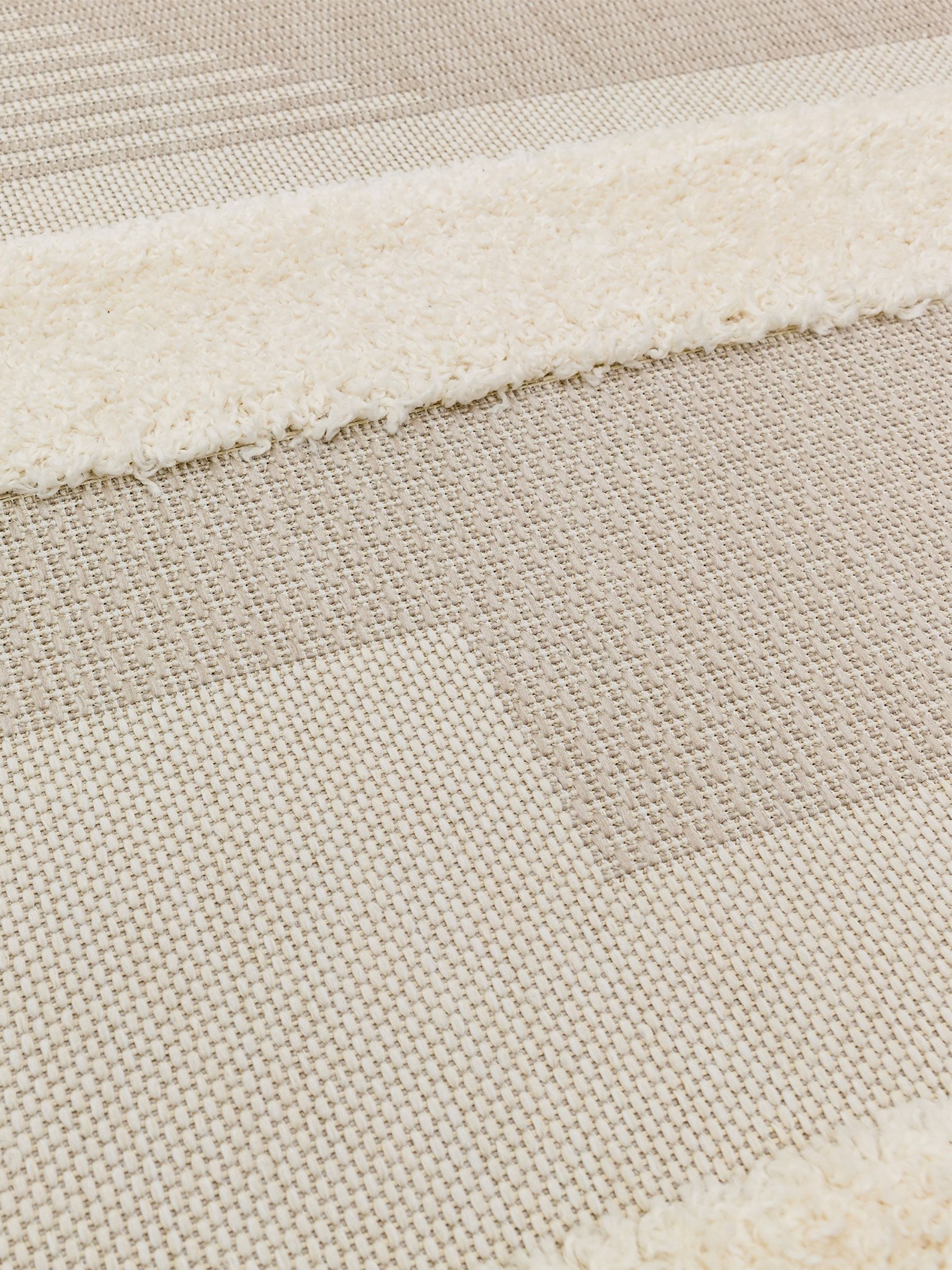 Asiatic Rugs Natural Indoor/Outdoor Monty Geometric Rug - Image 4 of 5