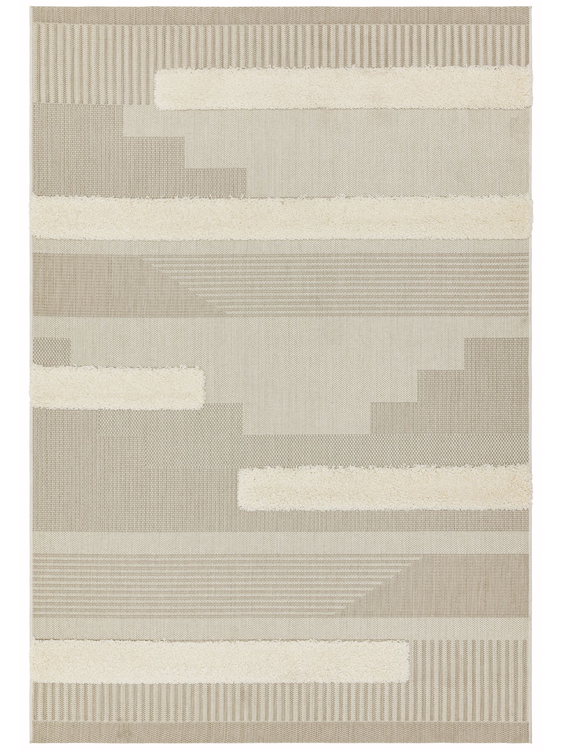 Asiatic Rugs Natural Indoor/Outdoor Monty Geometric Rug - Image 4 of 5