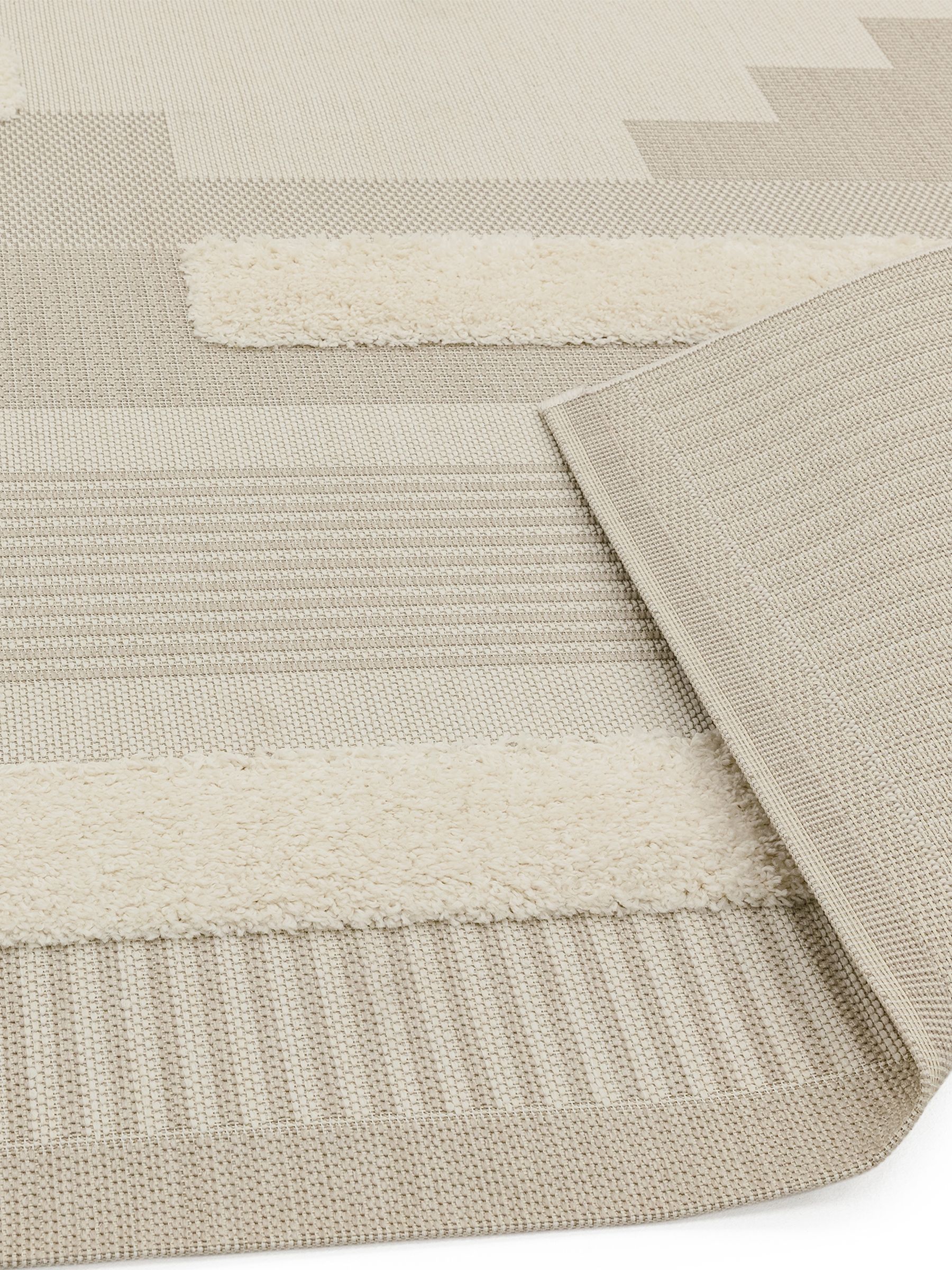 Asiatic Rugs Natural Indoor/Outdoor Monty Geometric Rug - Image 5 of 5