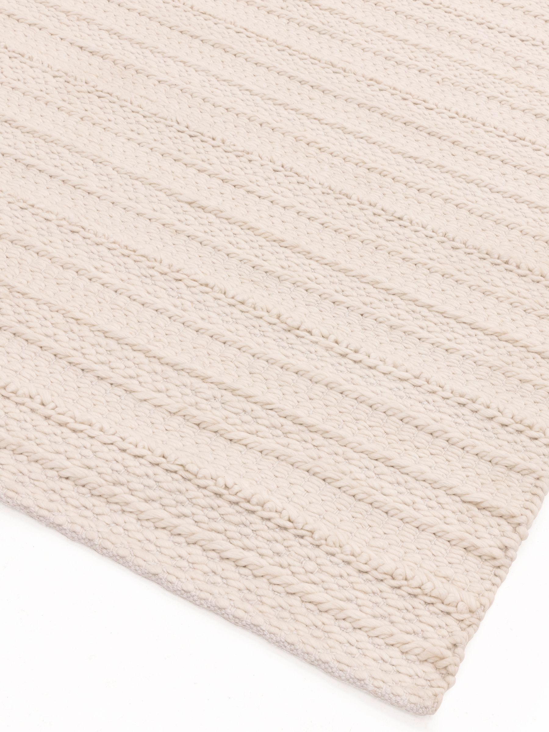 Asiatic Rugs Cream Indoor/Outdoor Grayson Rug - Image 3 of 4