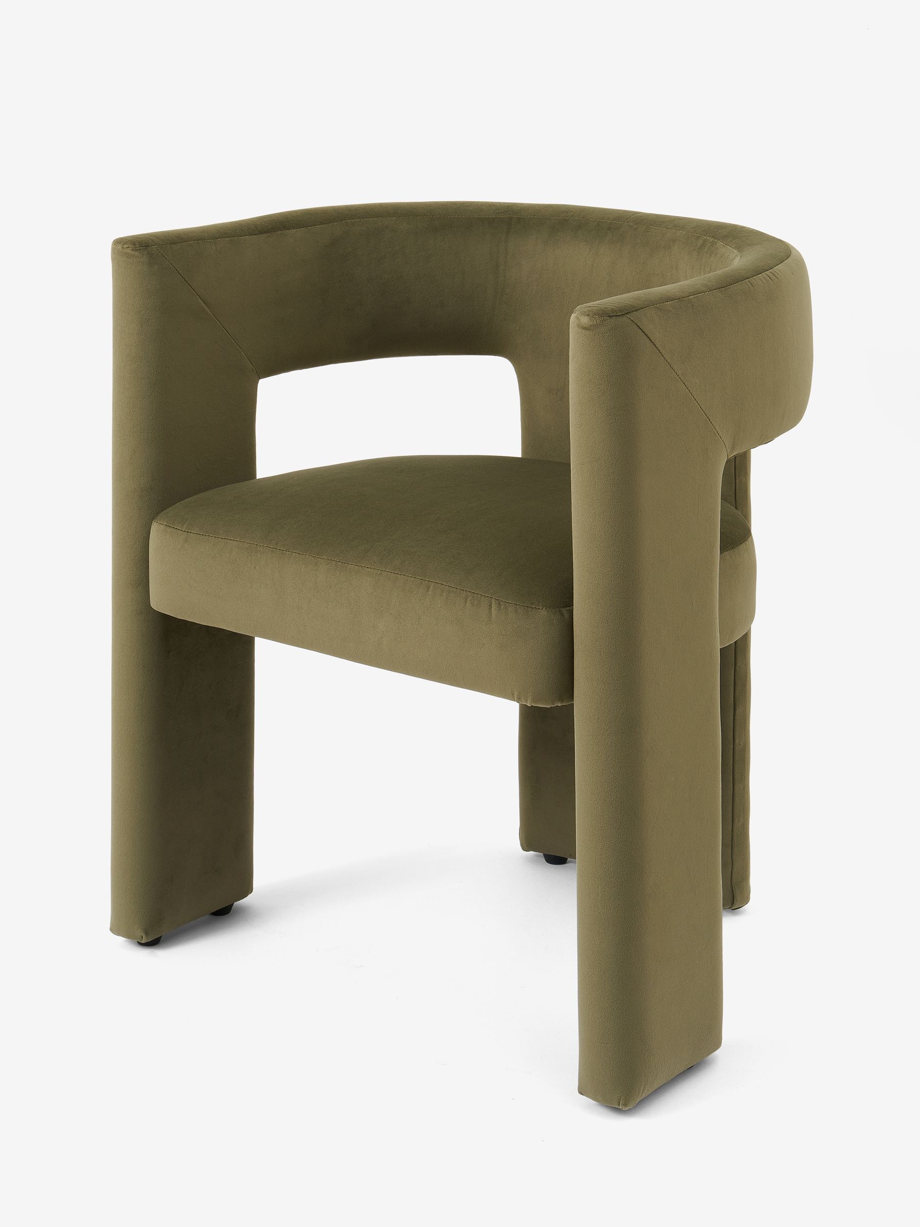 Kalaspel Dining Chair in Green - Image 3 of 3