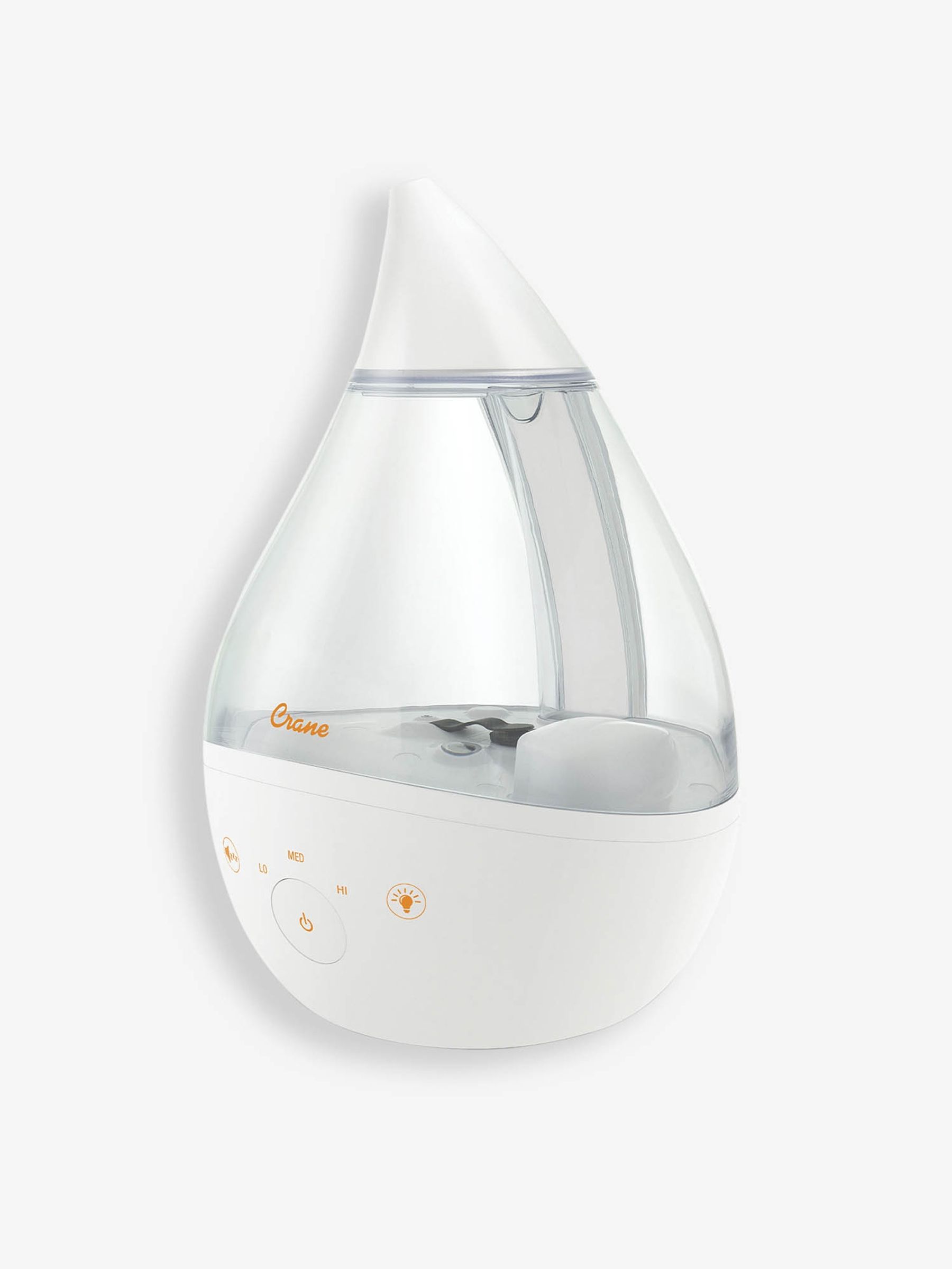 Crane 4-in-1 Top Fill Humidifier with Sound Machine - Image 1 of 8