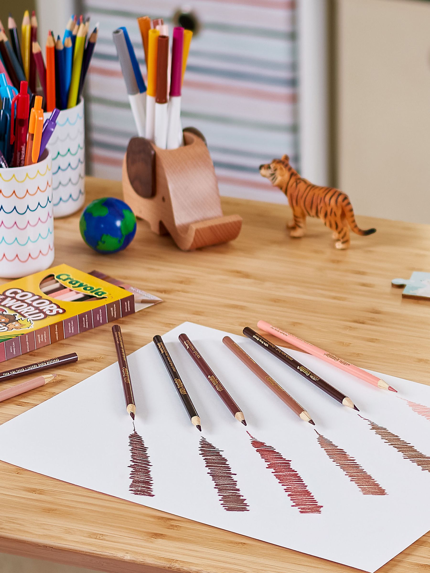 Crayola Colours of the World Pencils - Image 2 of 2