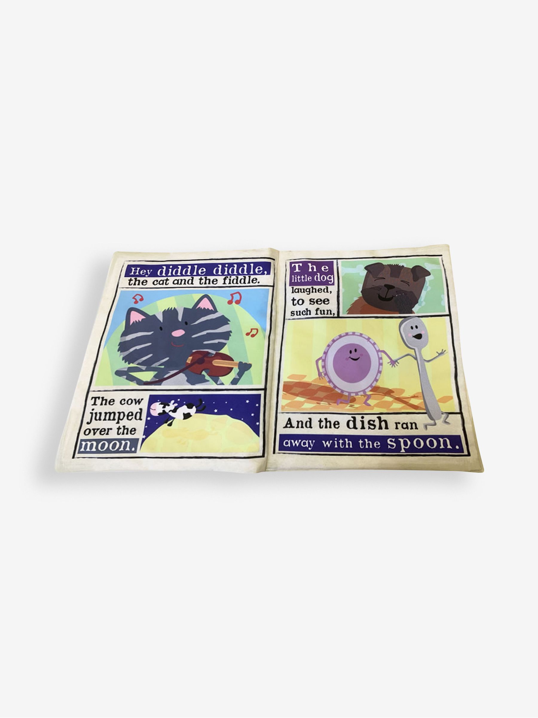 Jo and Nic’s Crinkly Newspaper Nursery Rhymes - Image 2 of 4