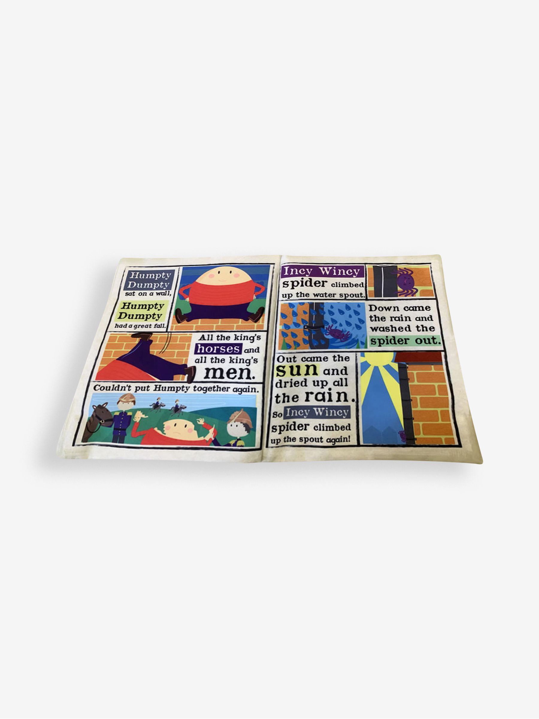 Jo and Nic’s Crinkly Newspaper Nursery Rhymes - Image 3 of 4