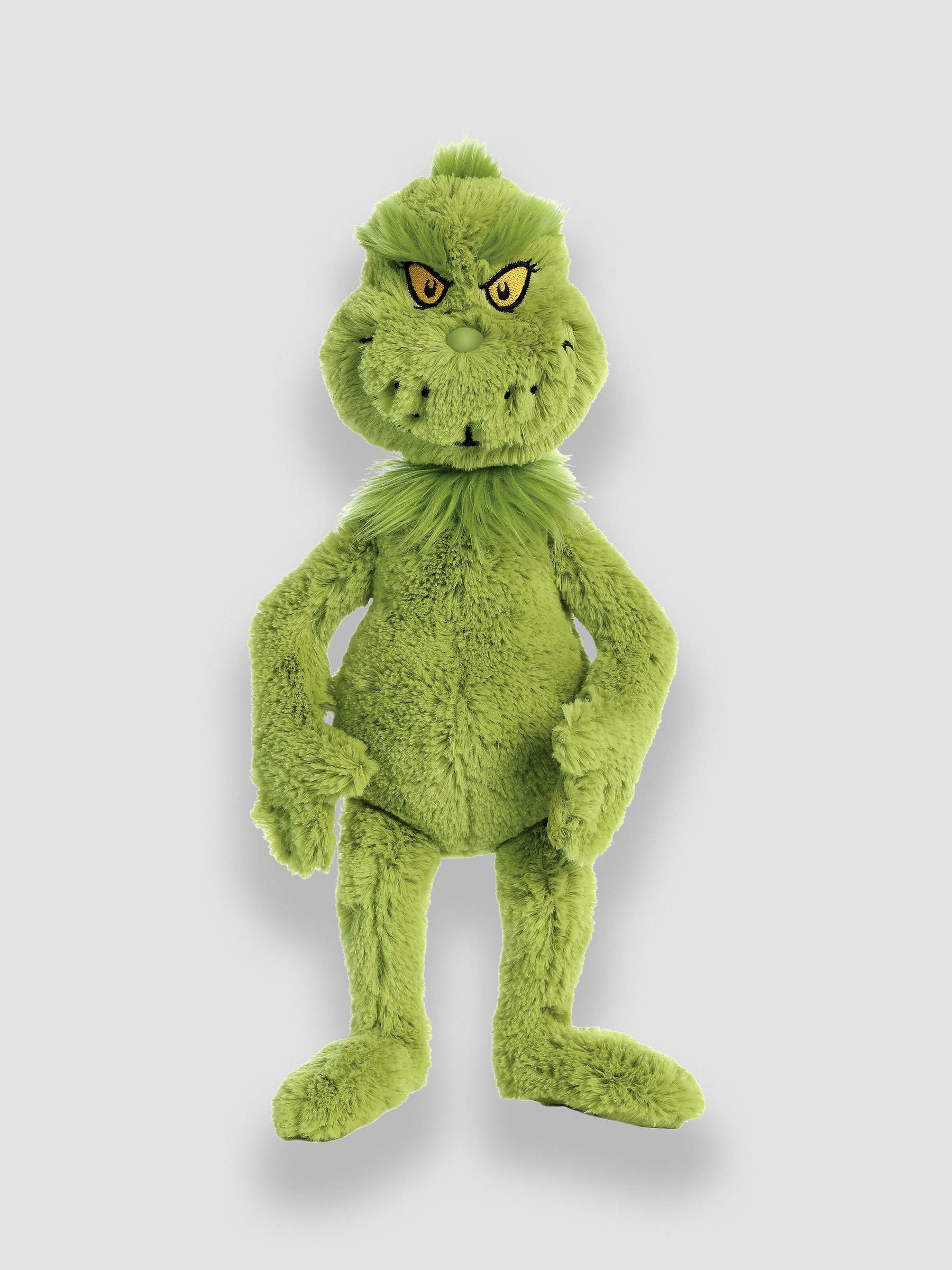 Grinch Soft Toy - Image 2 of 5