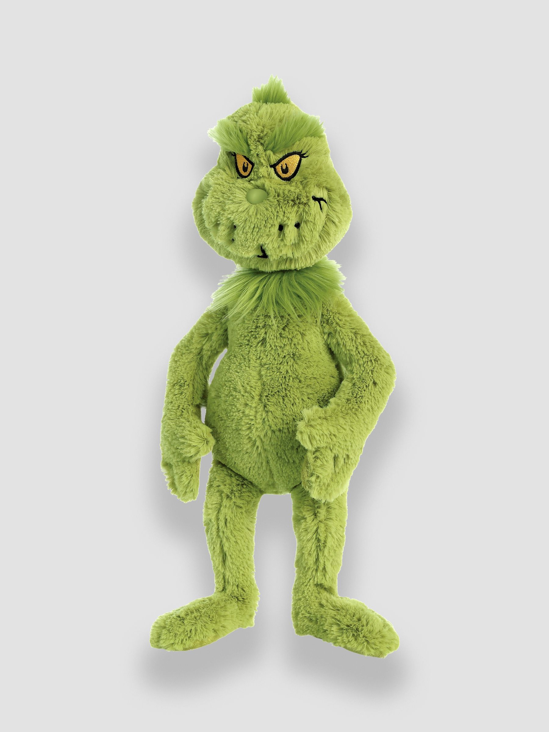 Grinch Soft Toy - Image 3 of 5