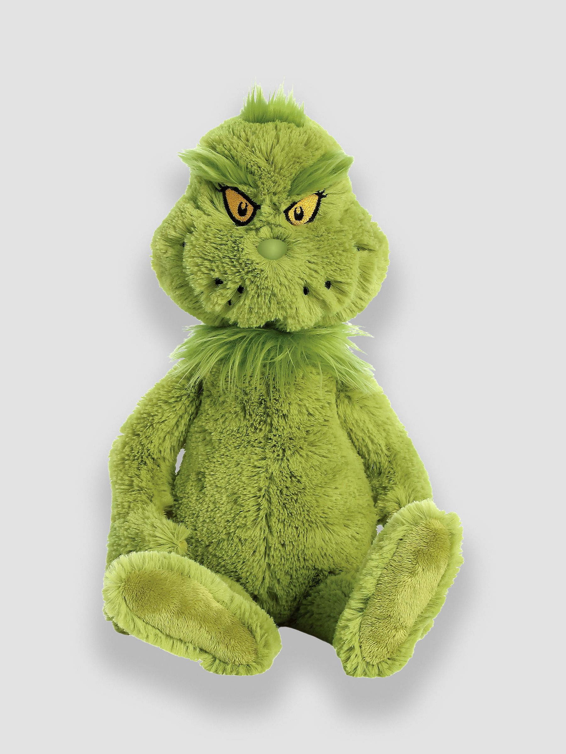 Grinch Soft Toy - Image 5 of 5