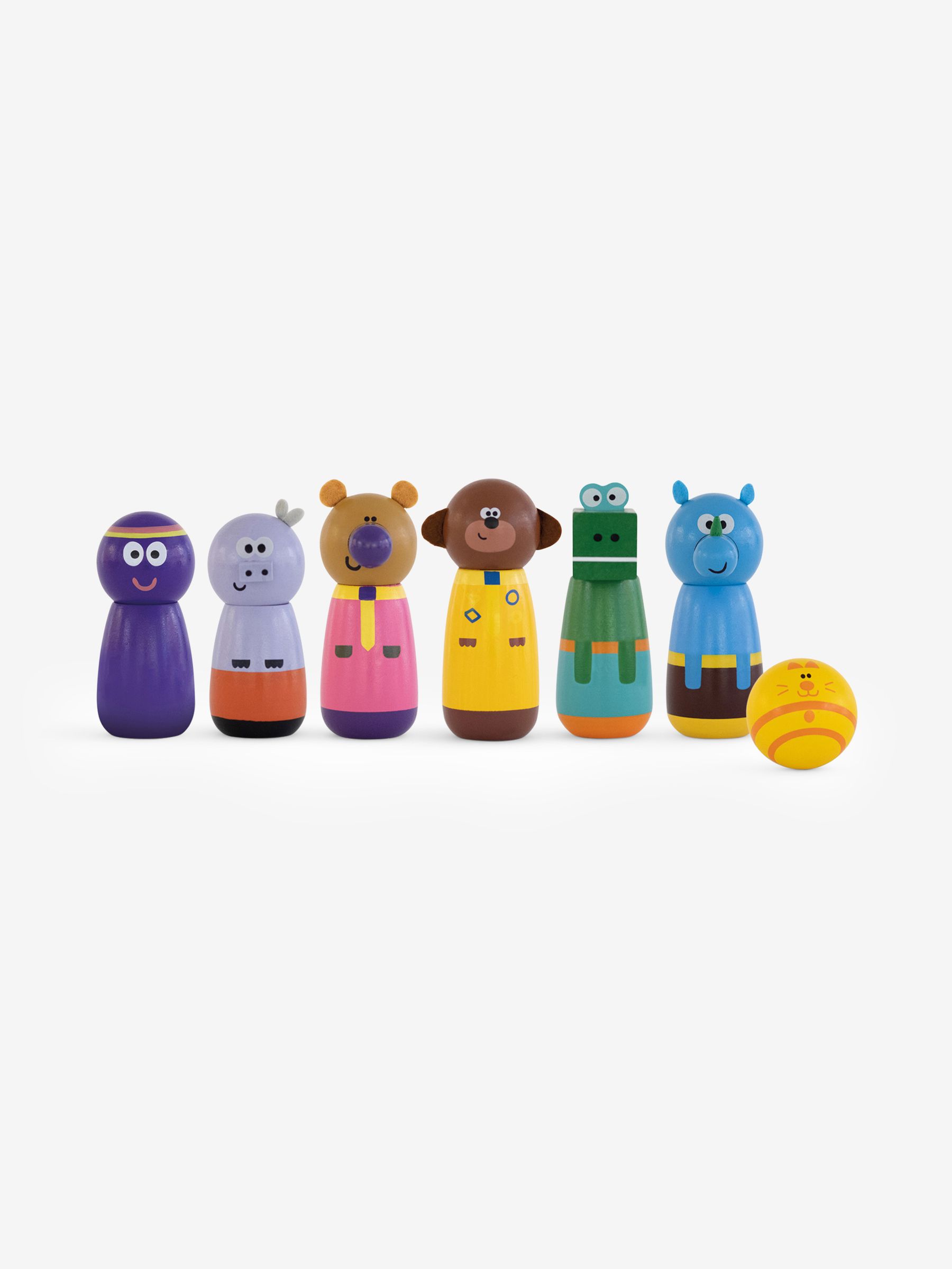 Hey Duggee Character Skittles - Image 1 of 4