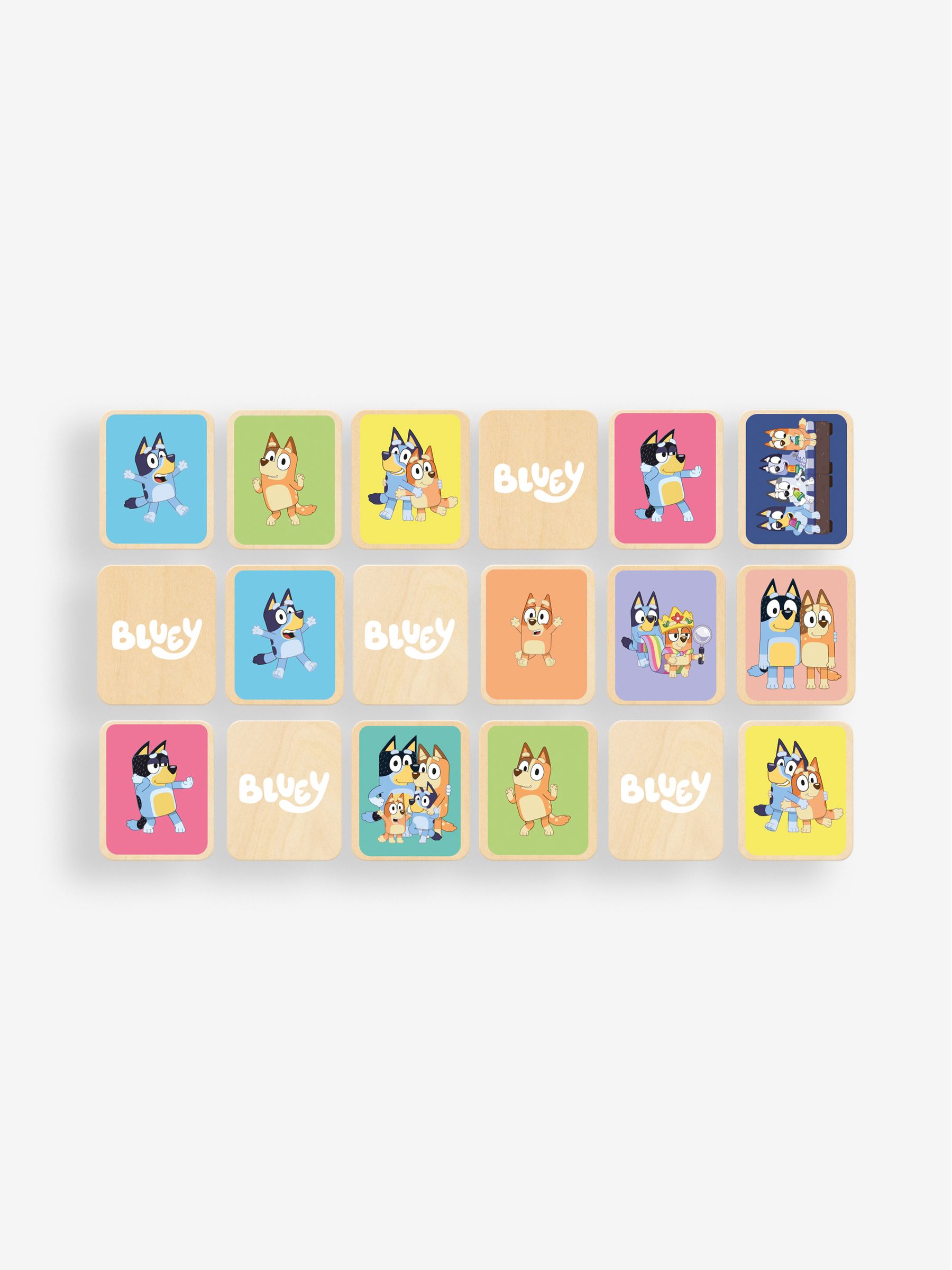 Bluey Memory Game - Image 2 of 5