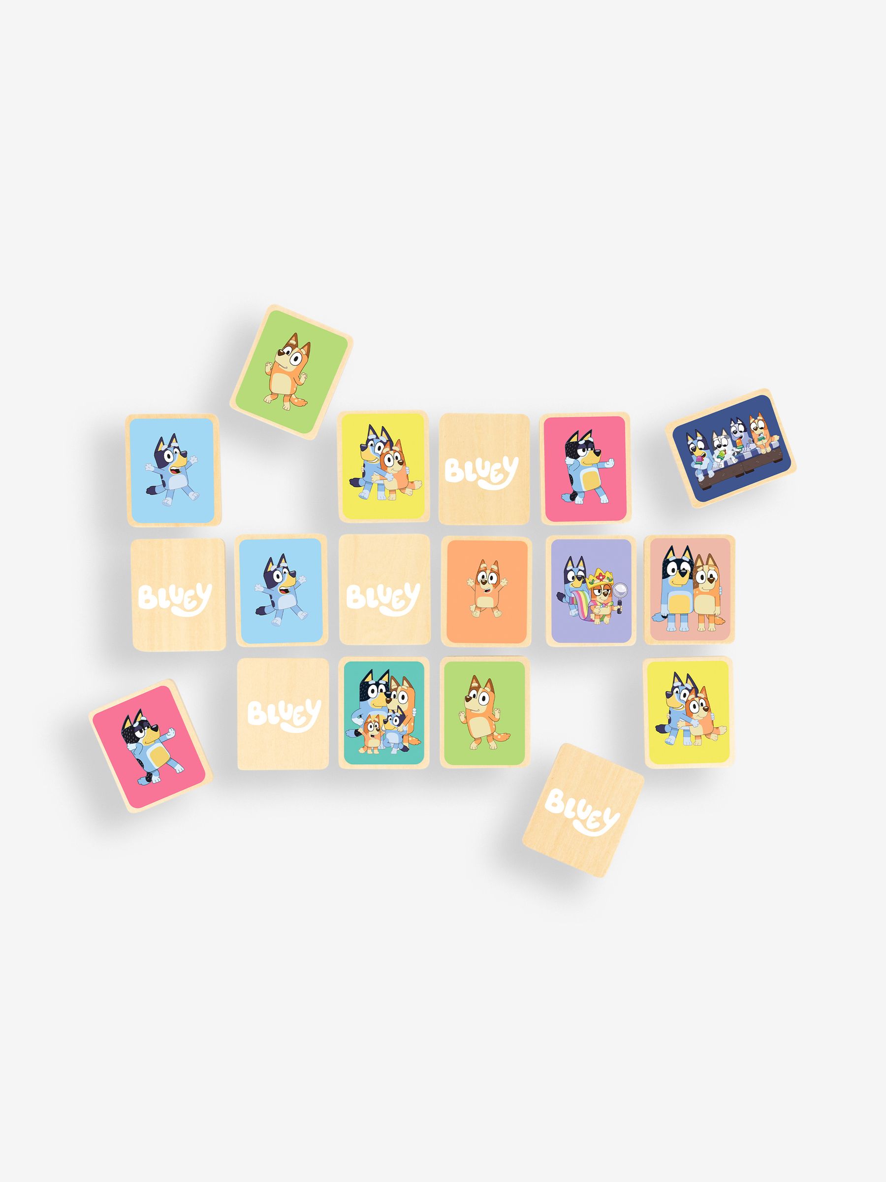 Bluey Memory Game - Image 3 of 5