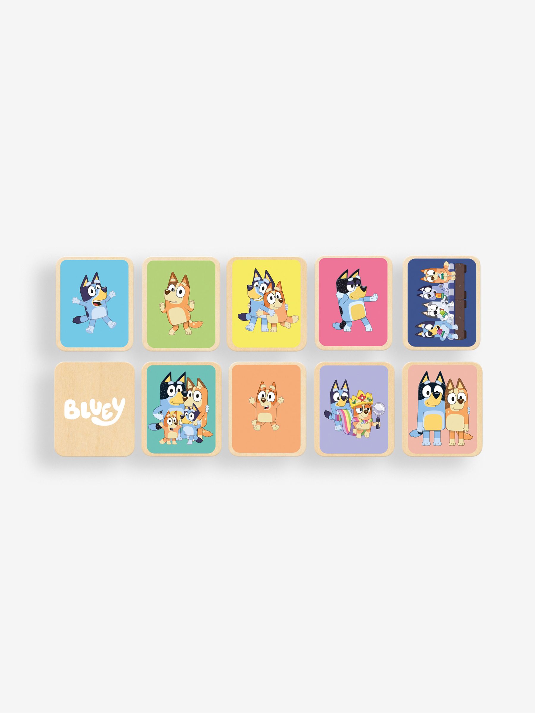 Bluey Memory Game - Image 4 of 5