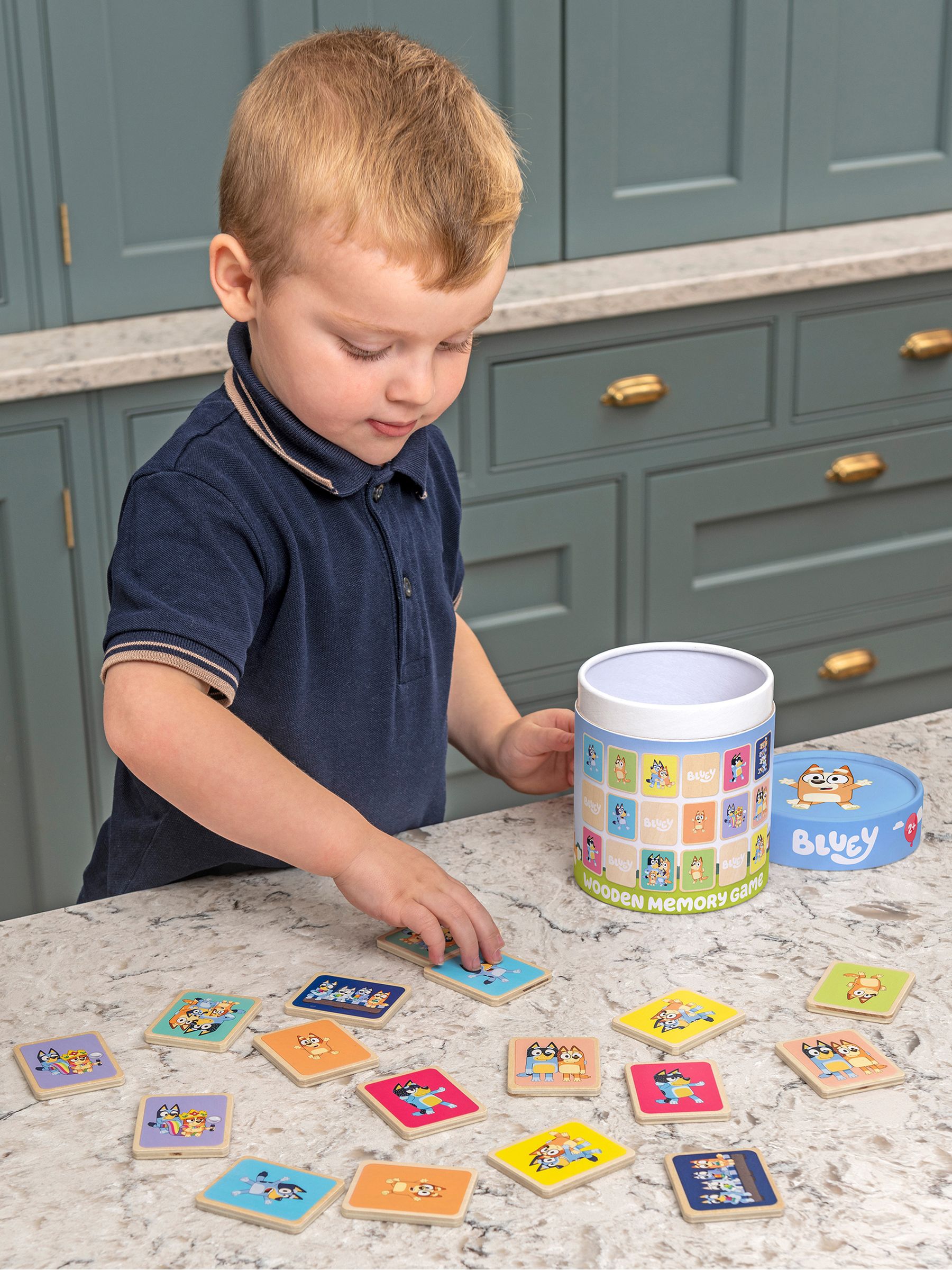 Bluey Memory Game - Image 5 of 5