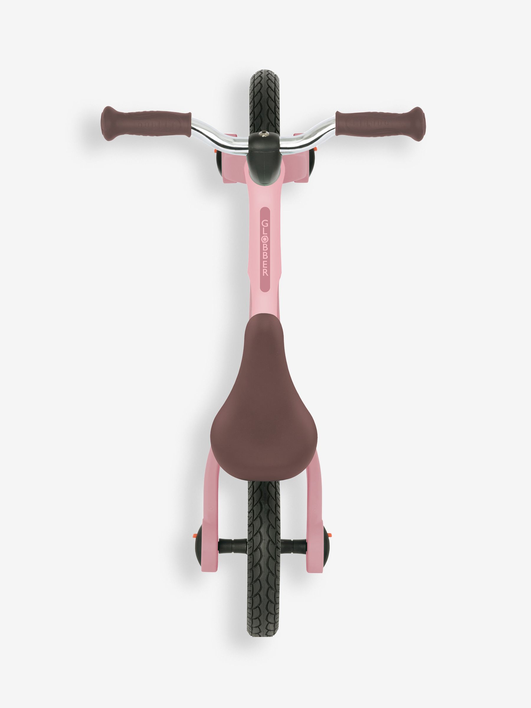 Pale Pink Globber Go Bike Elite Air - Image 3 of 7