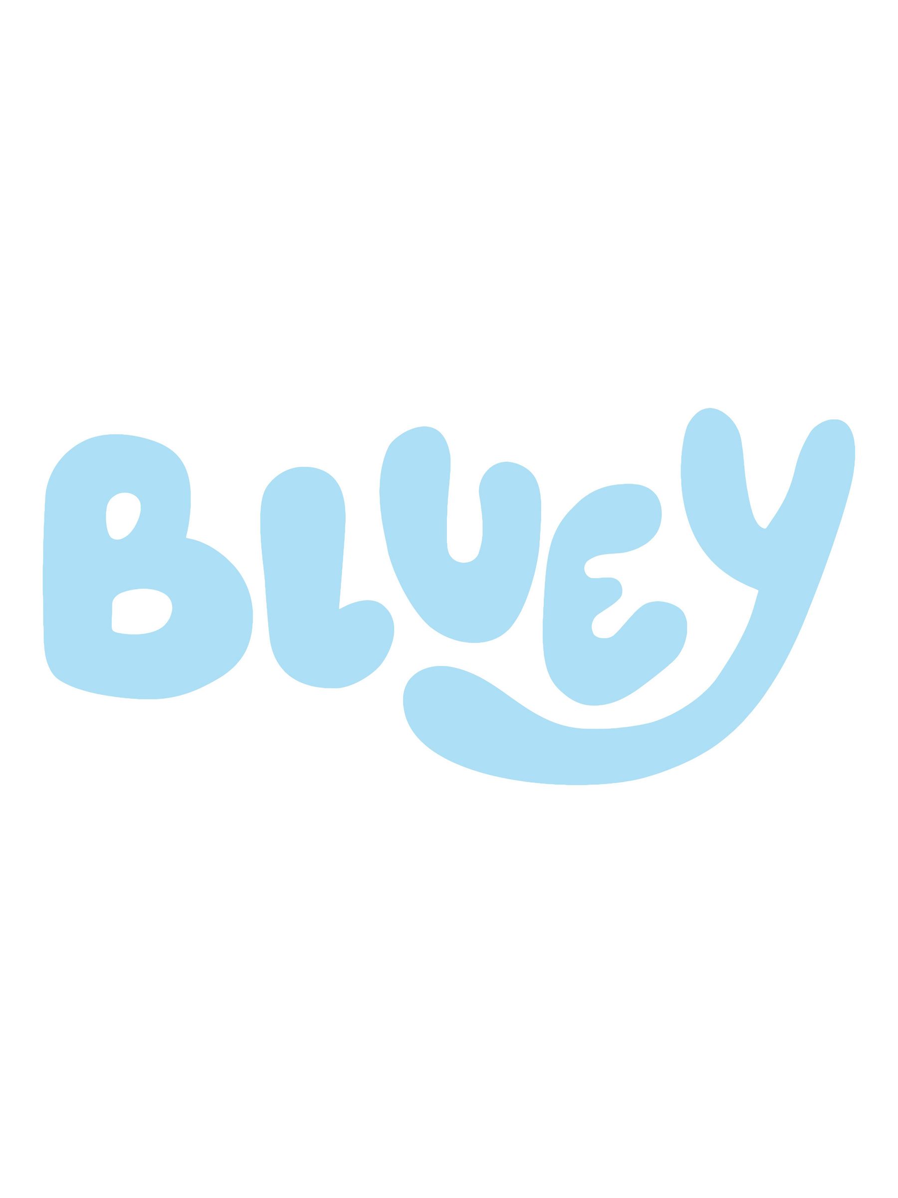 Bluey 4 in a Box Puzzle - Image 7 of 7