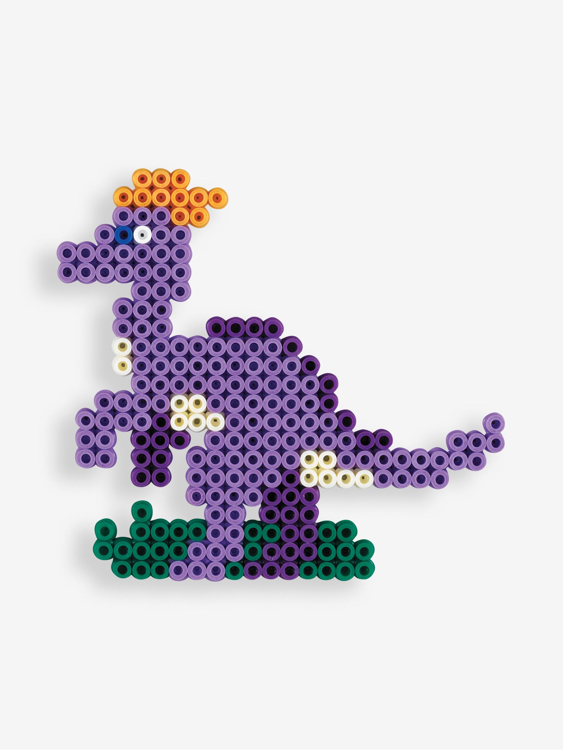 Hama Beads Dinosaur Kingdom Set - Image 2 of 3