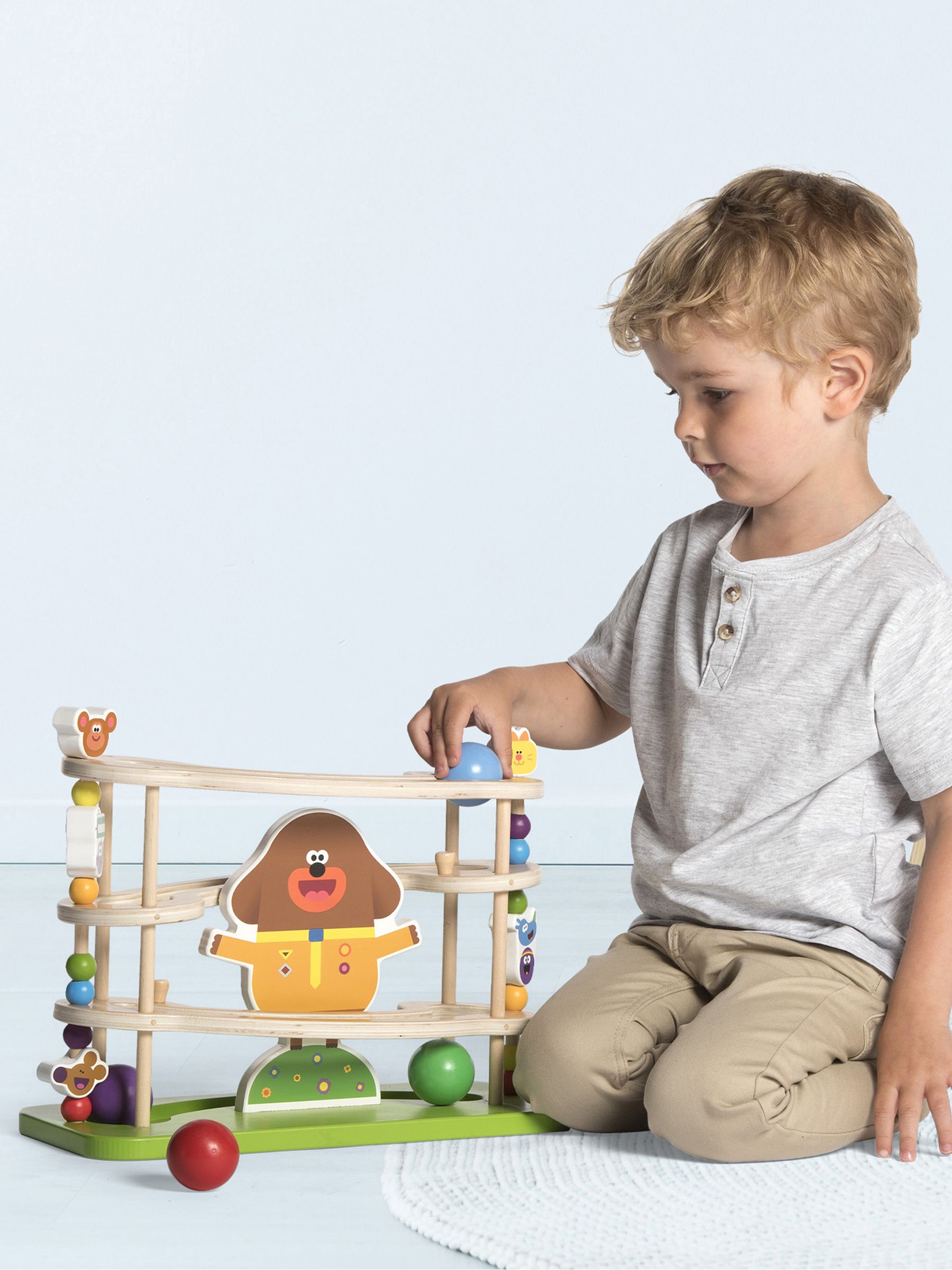 Hey Duggee Ball Runner - Image 7 of 8