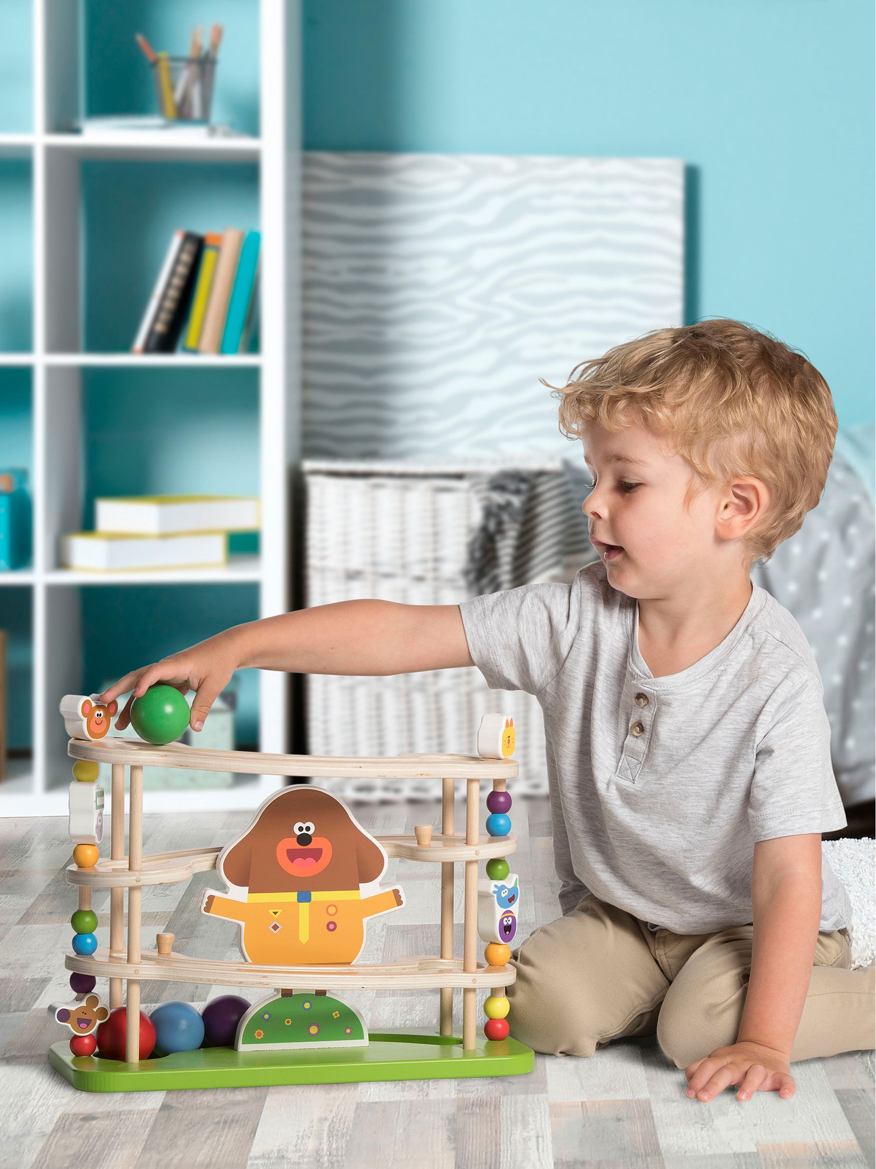 Hey Duggee Ball Runner - Image 8 of 8