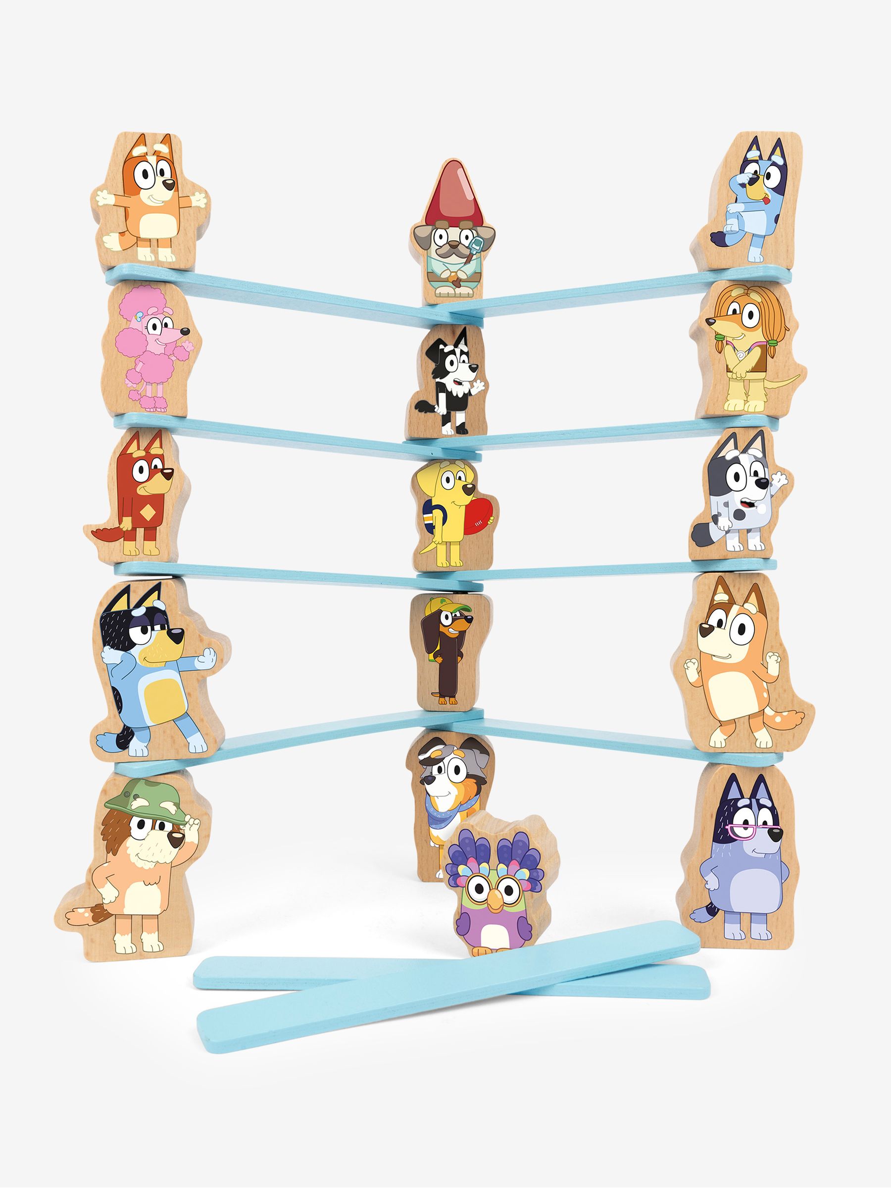 Bluey Stacking Game - Image 1 of 3