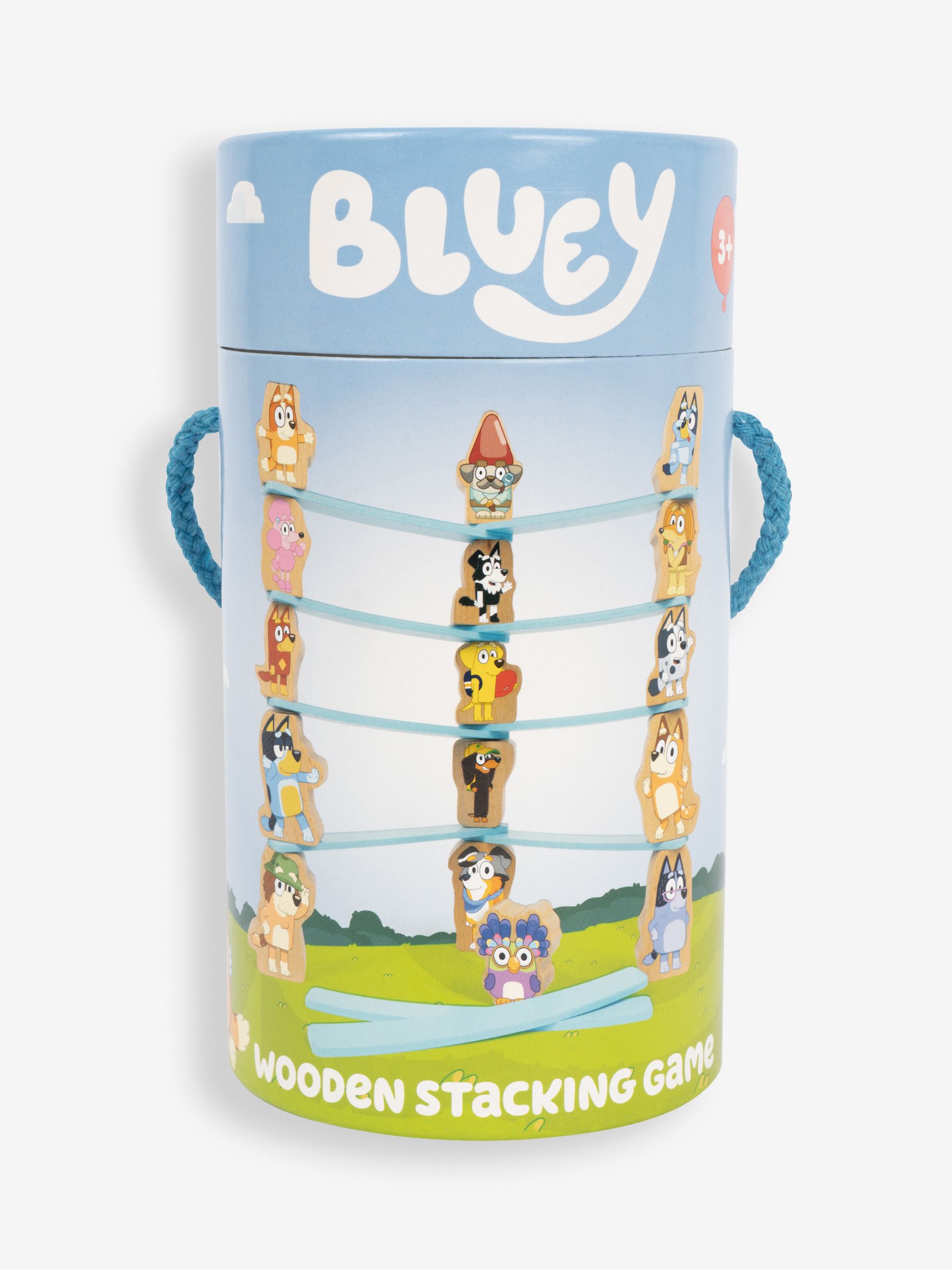 Bluey Stacking Game - Image 2 of 3