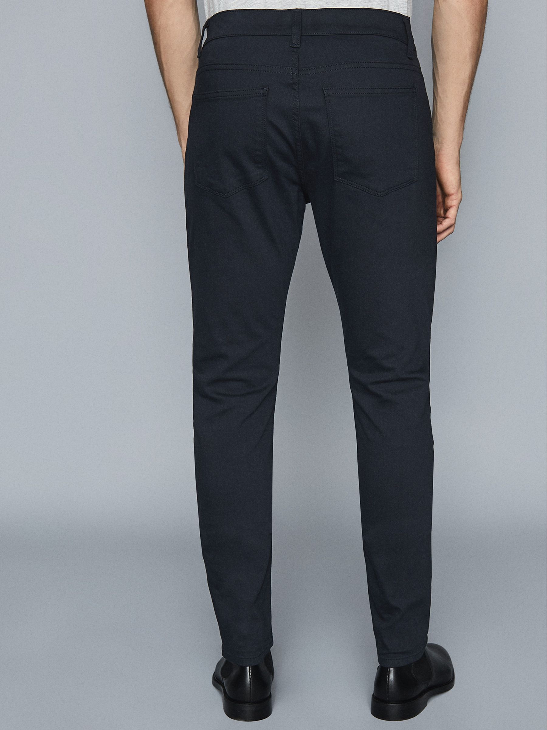 Stay Blue Slim Fit Jeans in Blue - Image 5 of 6