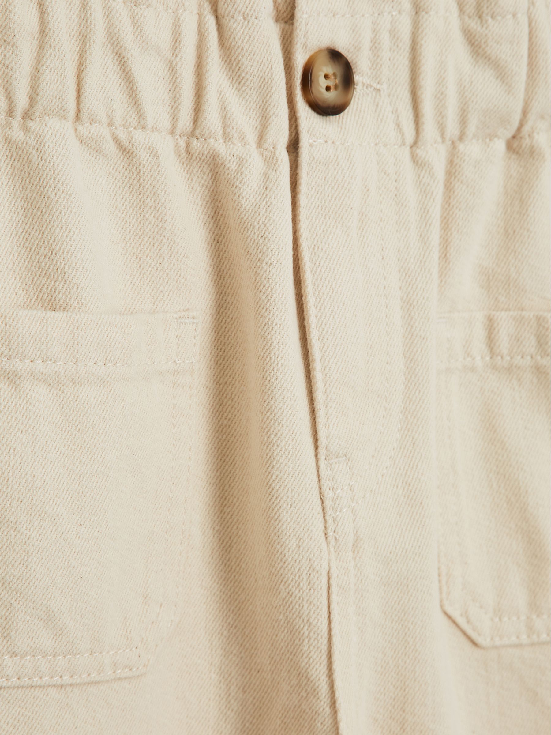 Relaxed Jeans in Ecru - 圖片 6/6