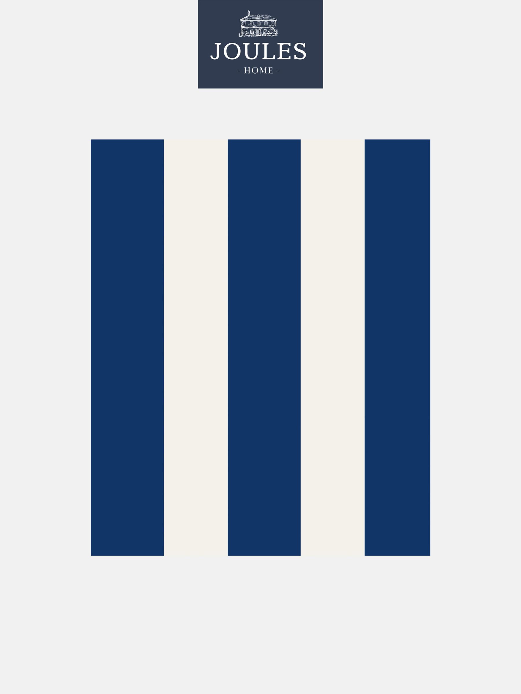 Coast Blue Harborough Stripe Wallpaper - Image 2 of 3