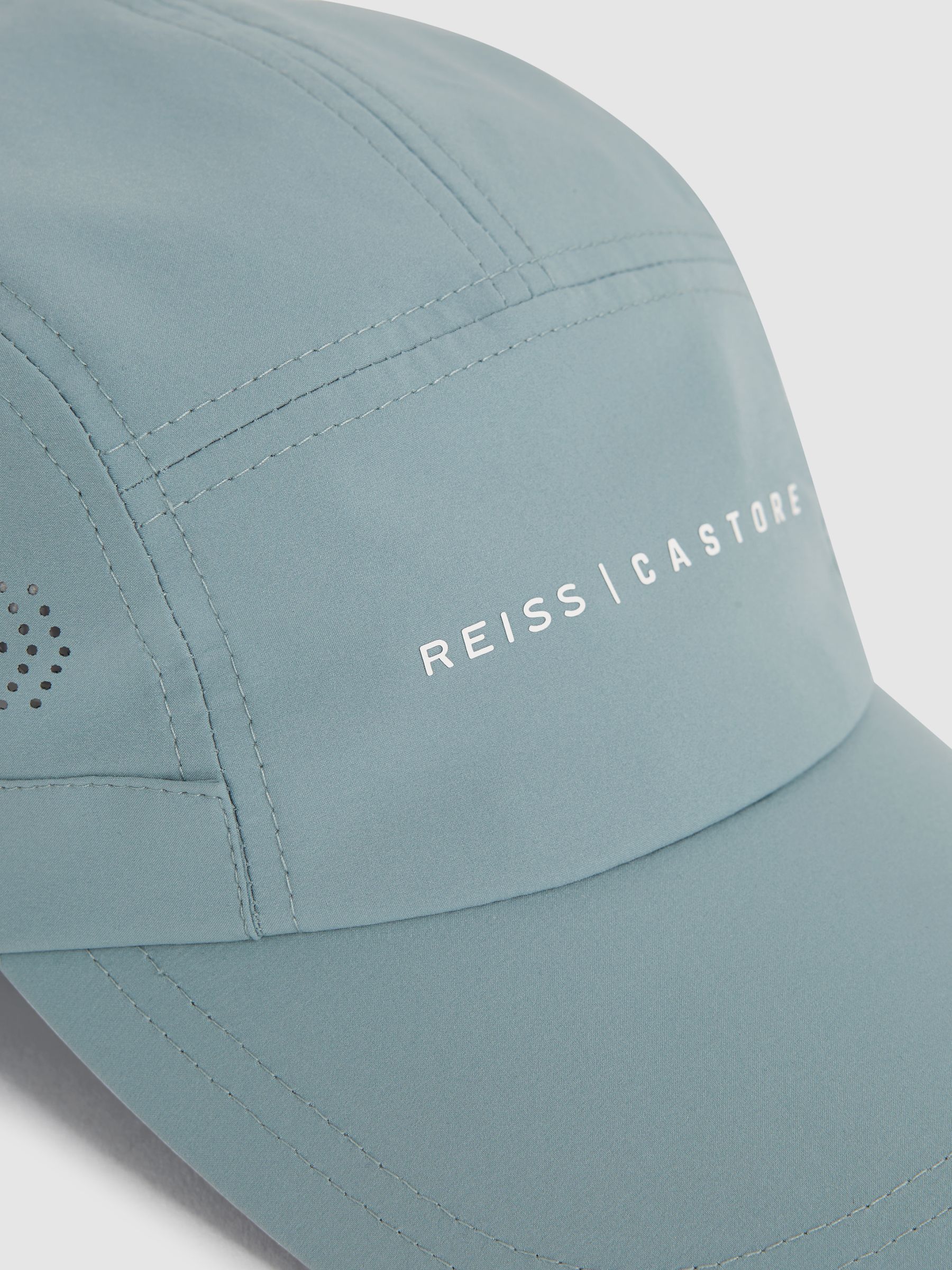 Castore Performance Flyweight Cap in Blue - Image 3 of 5
