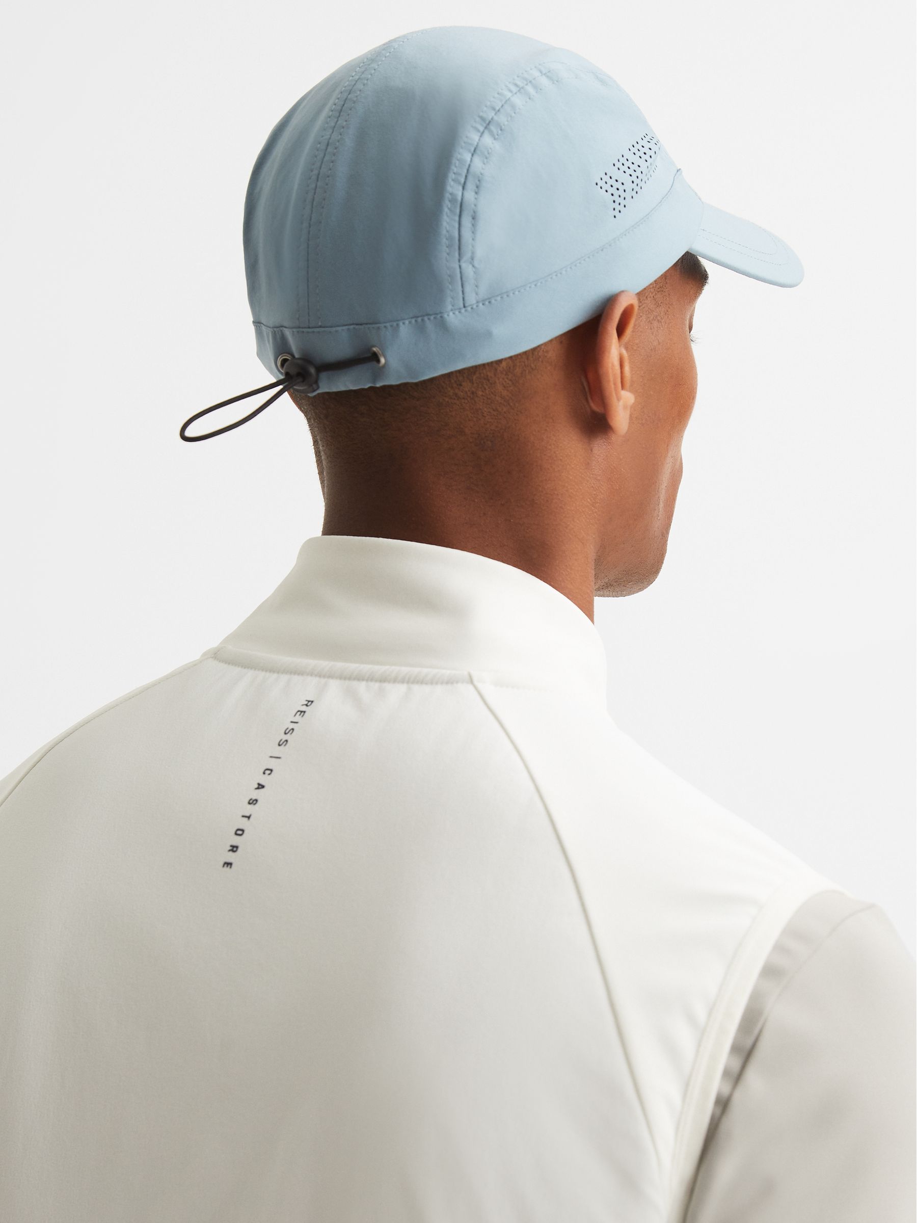 Castore Performance Flyweight Cap in Blue - Image 4 of 5