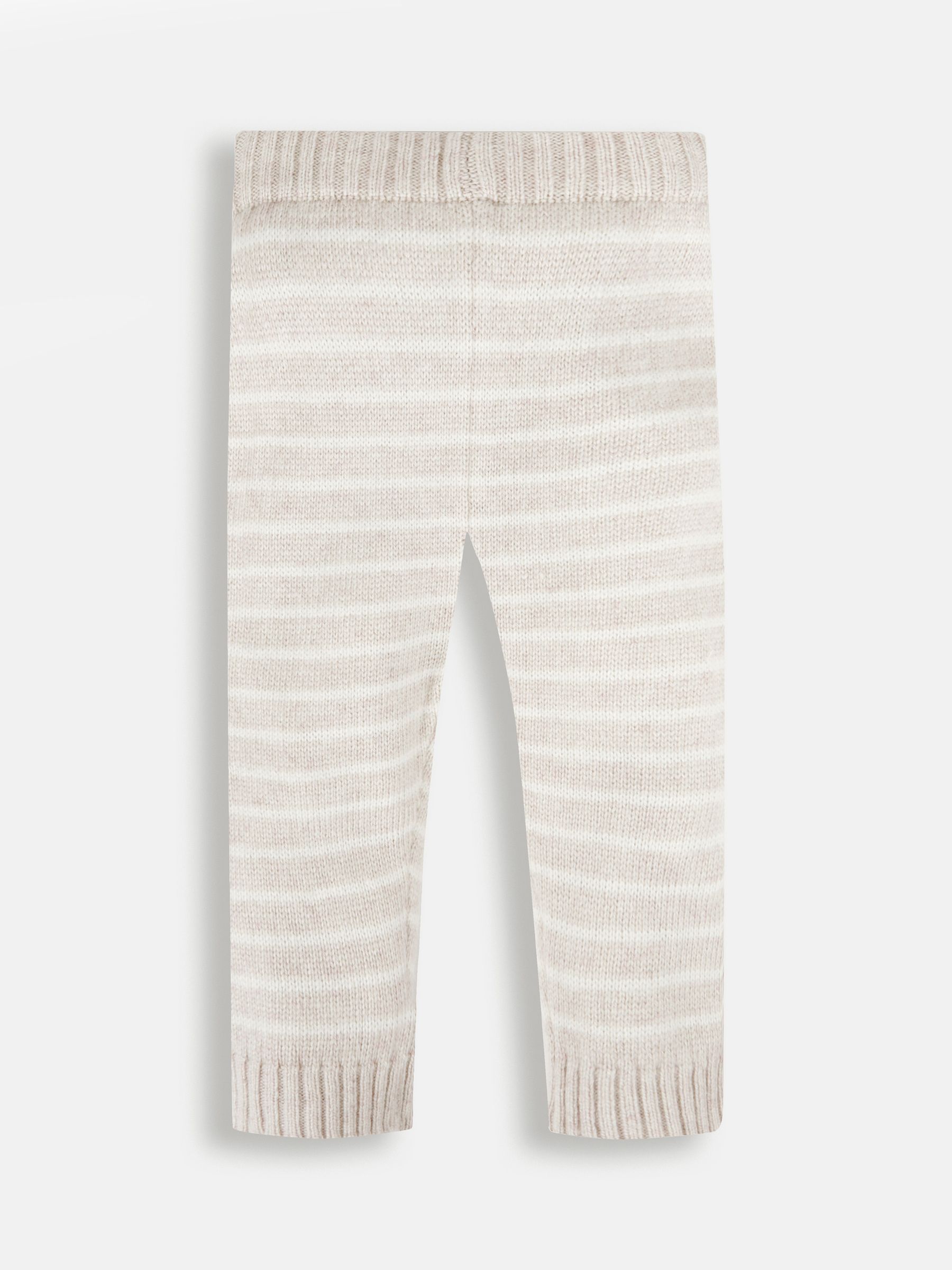 Cream Baby Peter Rabbit Fair Isle Pattern Knit Set 2 Peice - Image 4 of 6