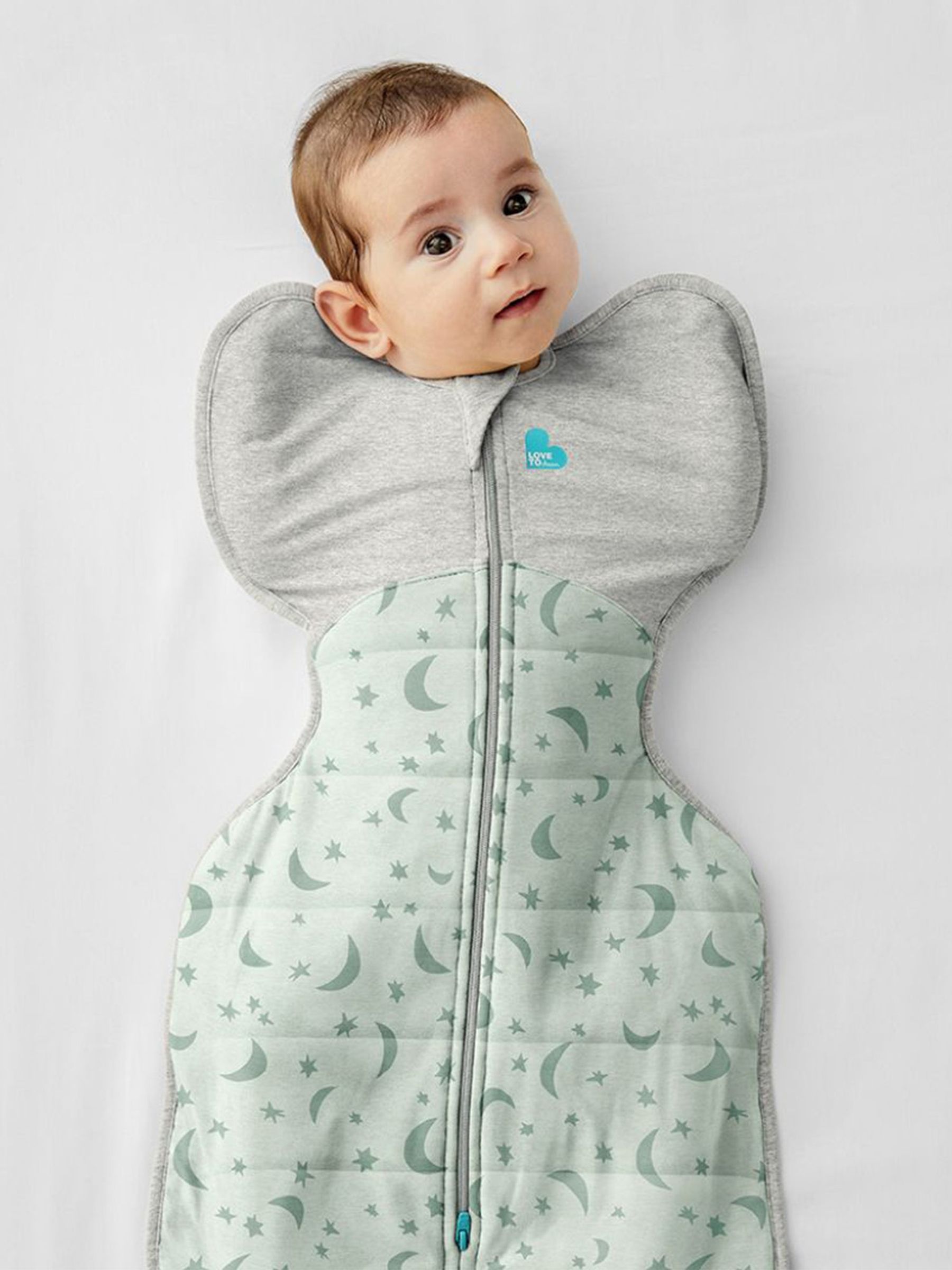 Olive Love To Dream Swaddle Up™ Extra Warm - Image 1 of 13