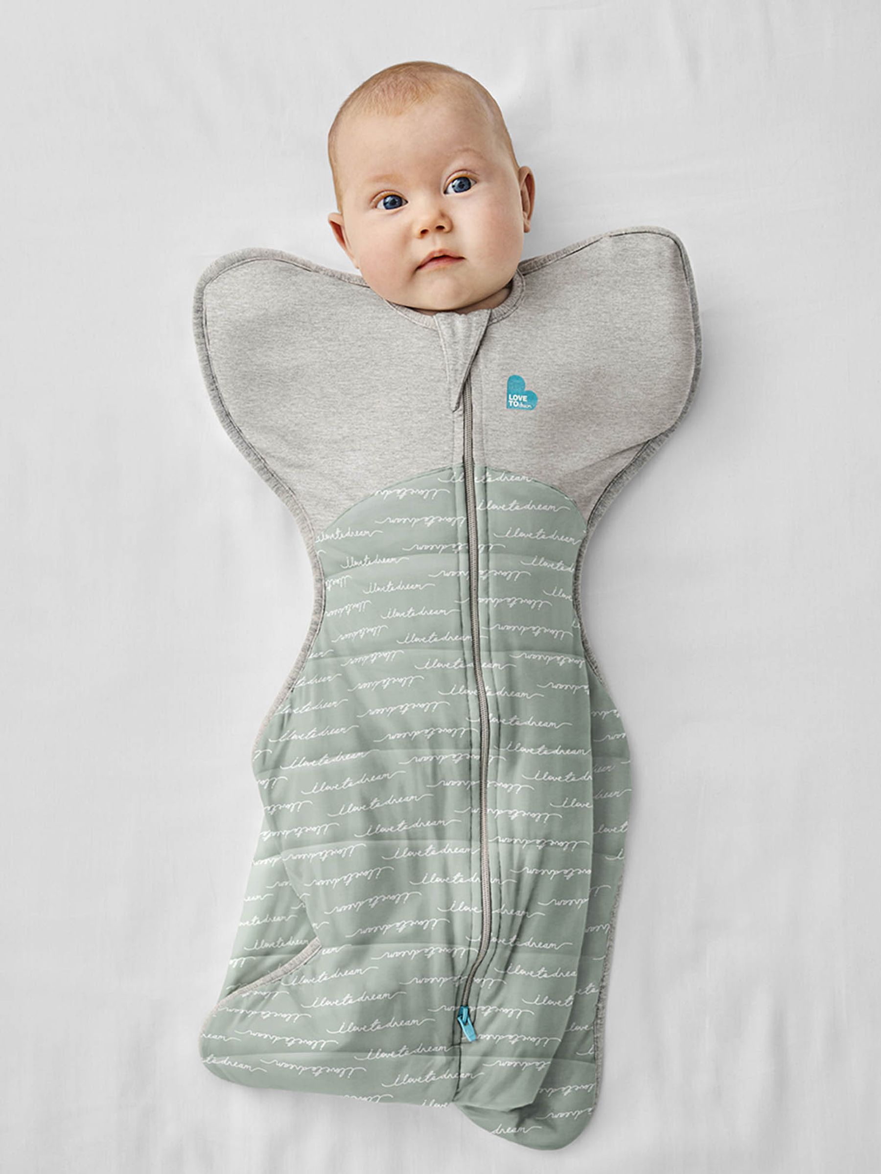 Olive Love To Dream Swaddle Up™ Extra Warm - Image 2 of 13