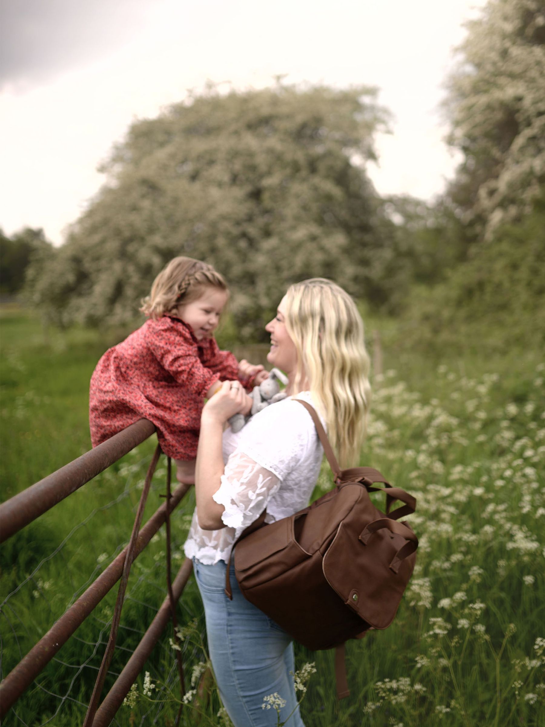 Babymel Robyn Convertible Backpack - Image 11 of 16