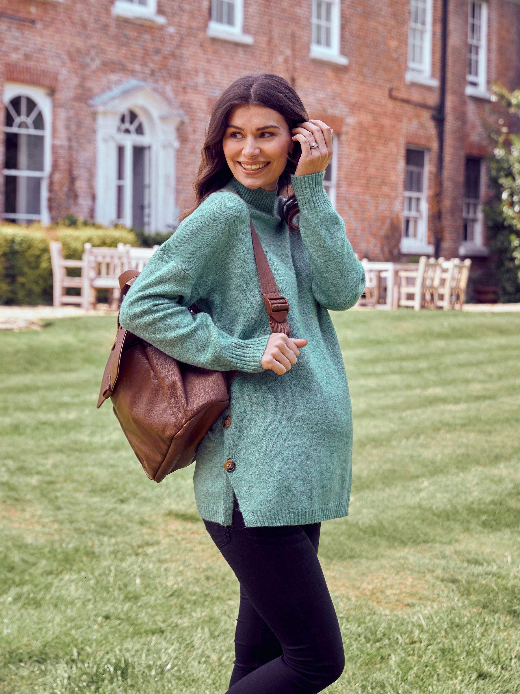 Babymel Robyn Convertible Backpack - Image 13 of 16