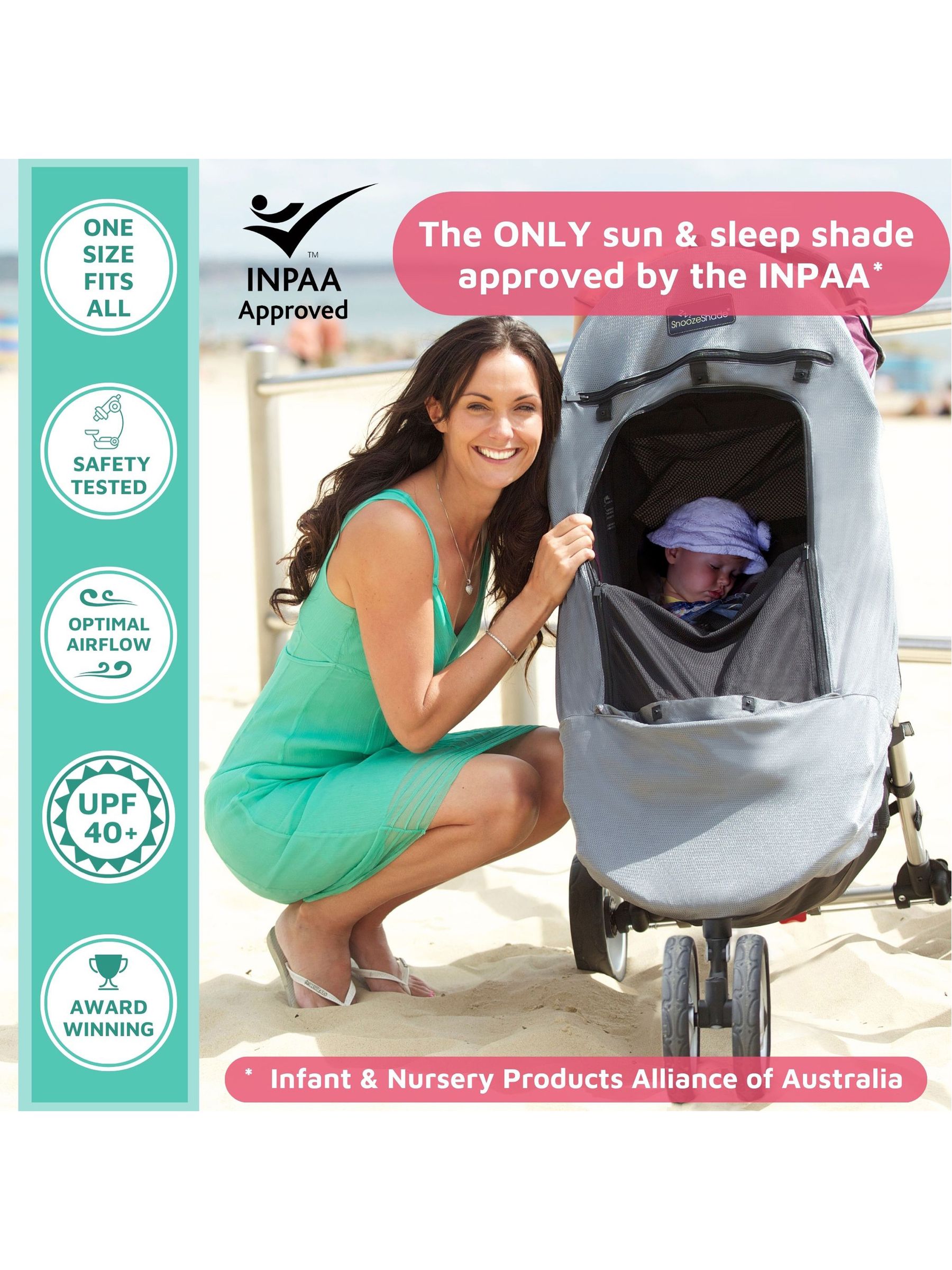 SnoozeShade Plus Deluxe - Image 4 of 10