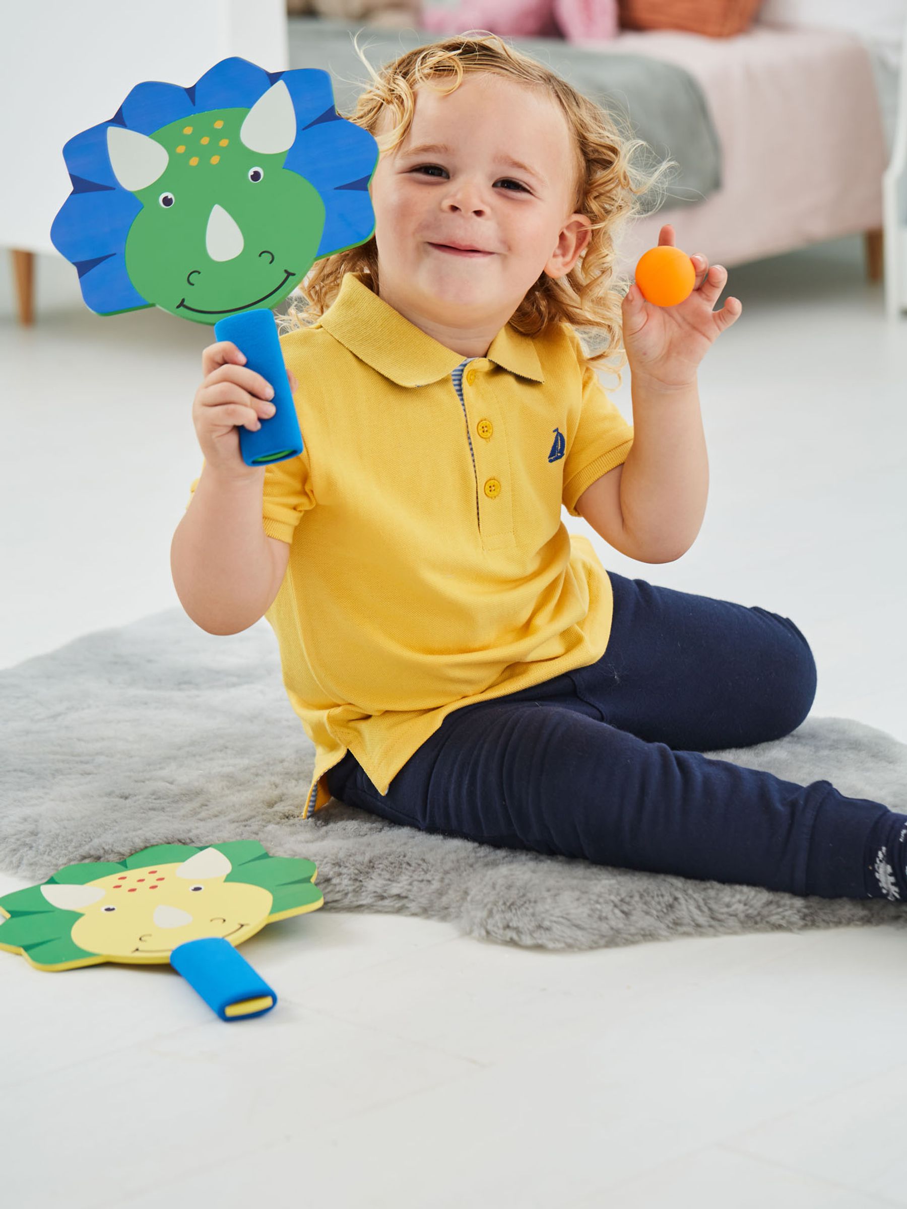 Dino Bat and Ball Set - Image 3 of 5