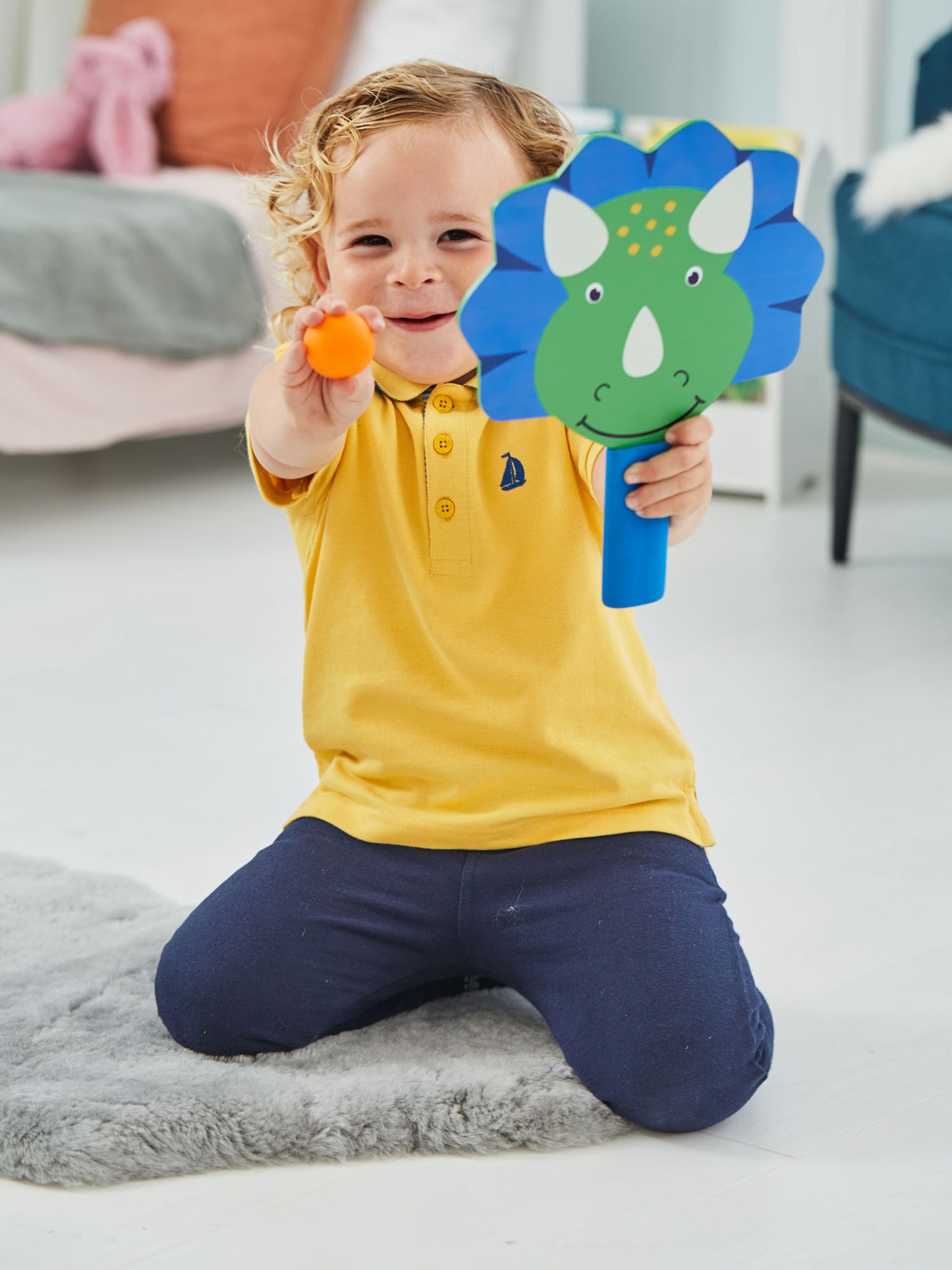 Dino Bat and Ball Set - Image 4 of 5